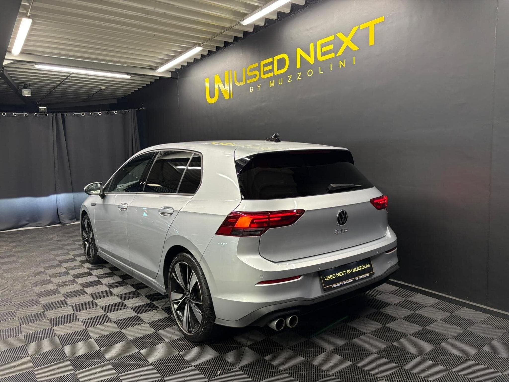VW Golf GTD 2.0 TDI 200CV CAMERA/NAVI/CARPLAY (2022) - Photo 4