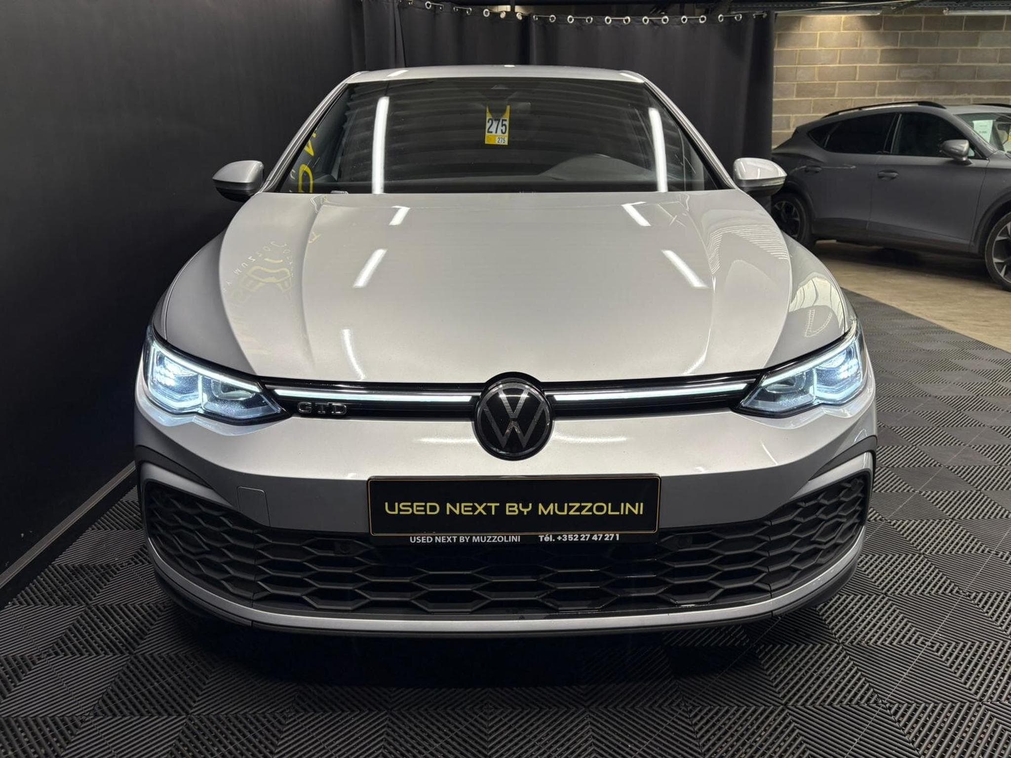 VW Golf GTD 2.0 TDI 200CV CAMERA/NAVI/CARPLAY (2022) - Photo 5