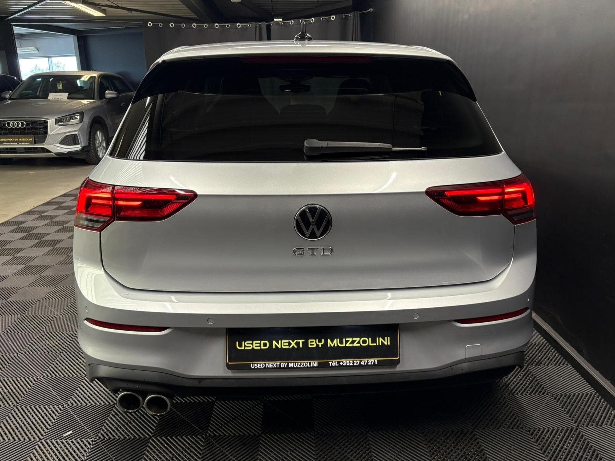 VW Golf GTD 2.0 TDI 200CV CAMERA/NAVI/CARPLAY (2022) - Photo 6