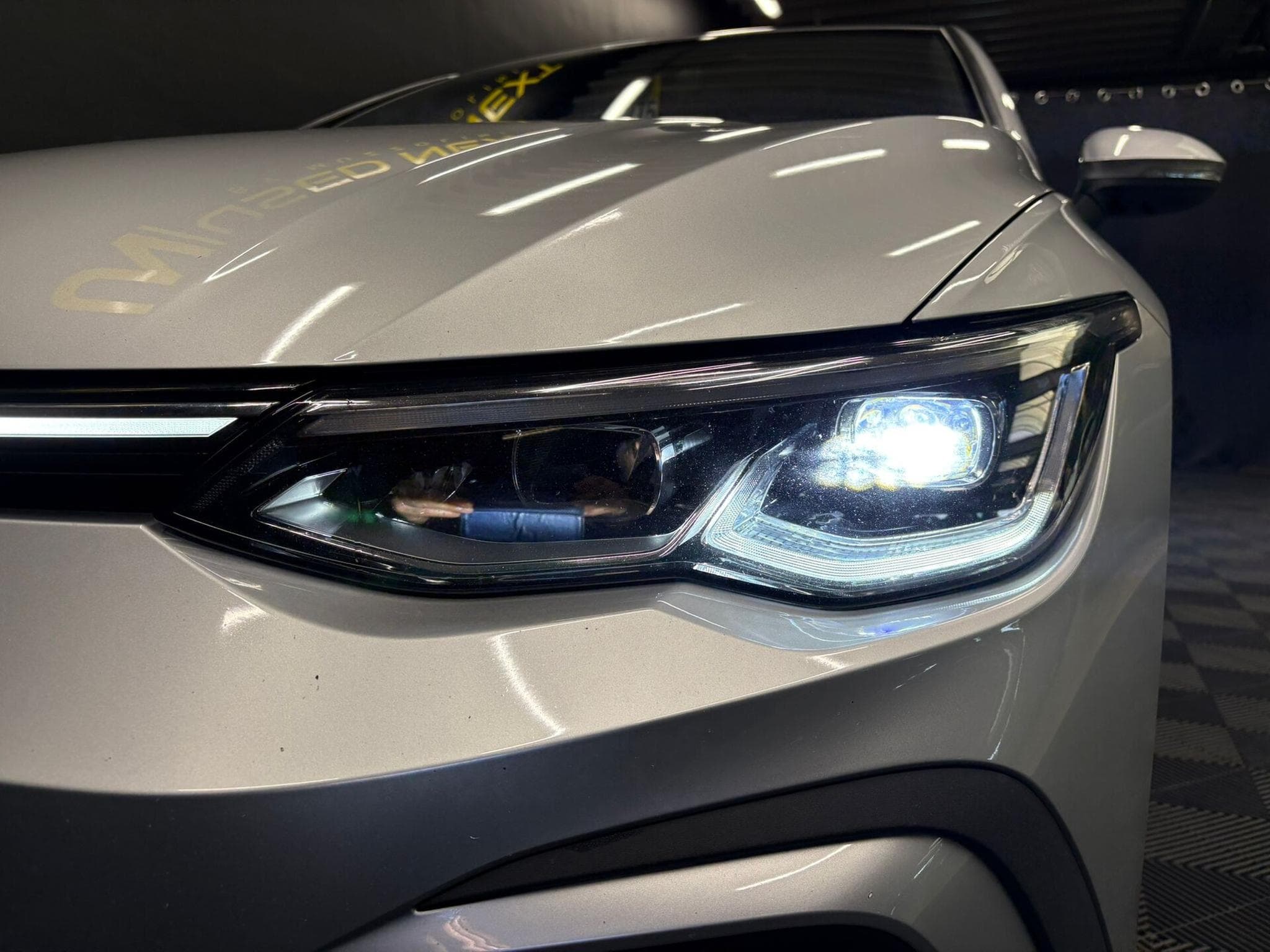 VW Golf GTD 2.0 TDI 200CV CAMERA/NAVI/CARPLAY (2022) - Photo 7