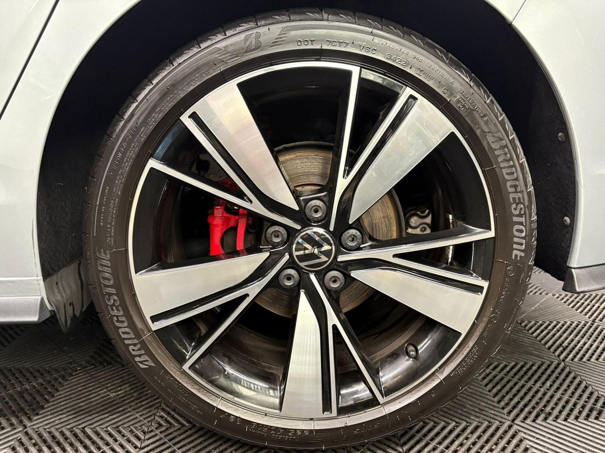 VW Golf GTD 2.0 TDI 200CV CAMERA/NAVI/CARPLAY (2022) - Photo 9