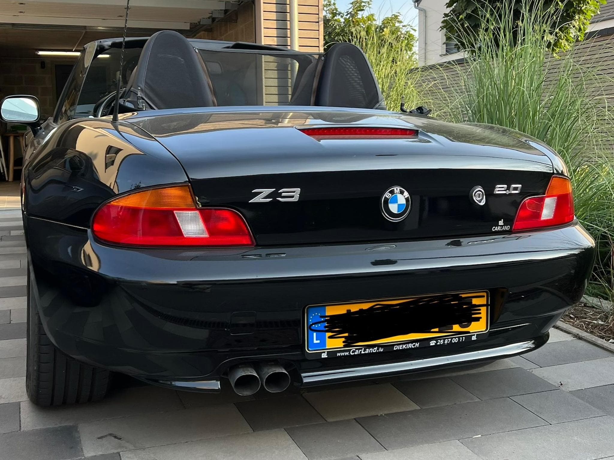 BMW Z3 2.0 (1999) - Photo 3