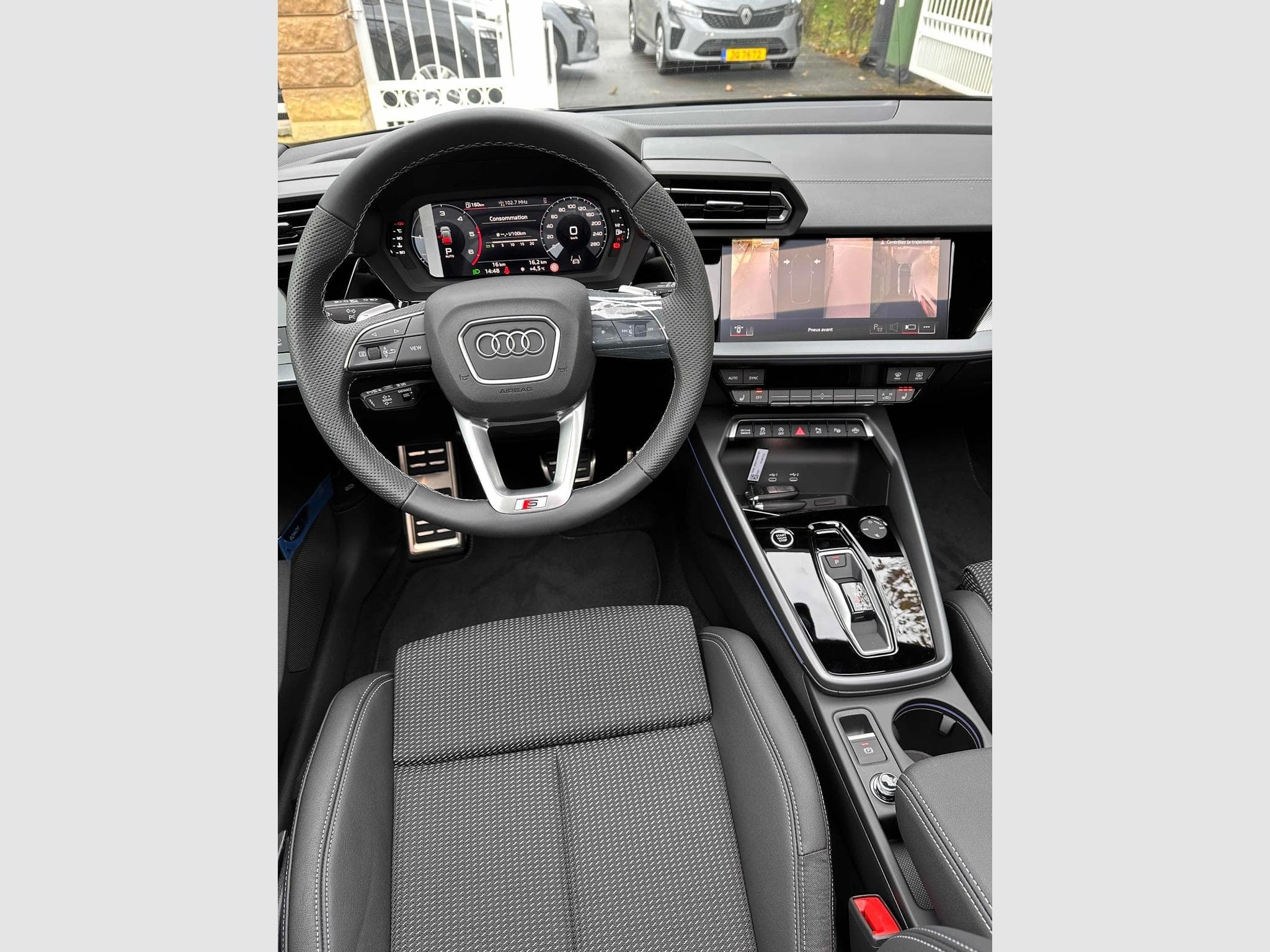 Audi A3 Audi A3 35 TDI (2025) - Photo 10