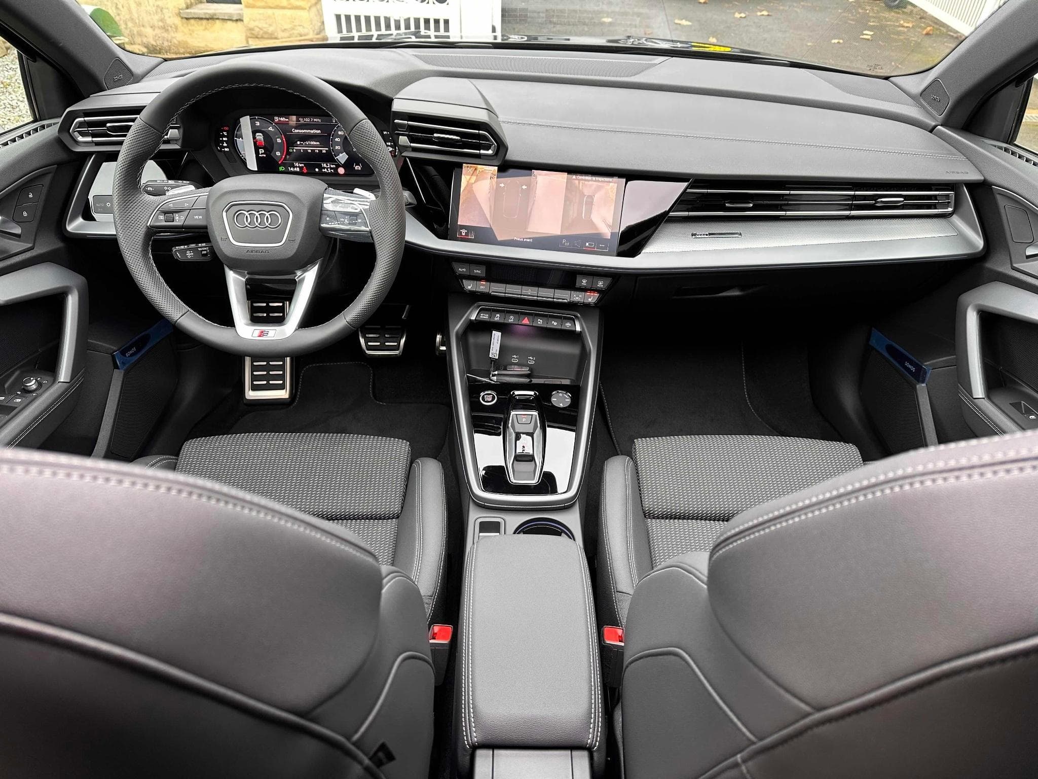 Audi A3 Audi A3 35 TDI (2025) - Photo 11