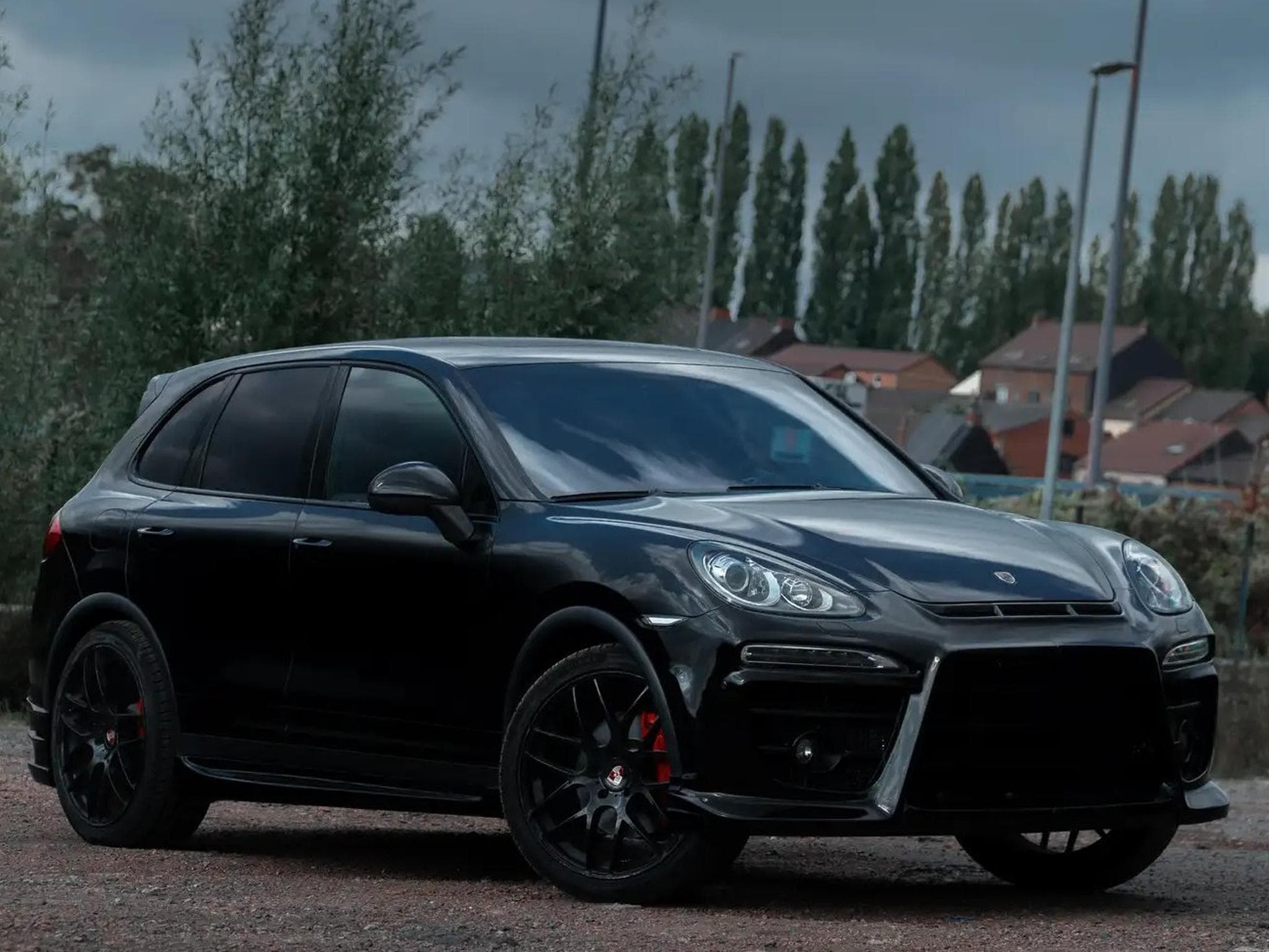Porsche Cayenne 4.8i V8 S Tiptronic (2012) - Photo 3