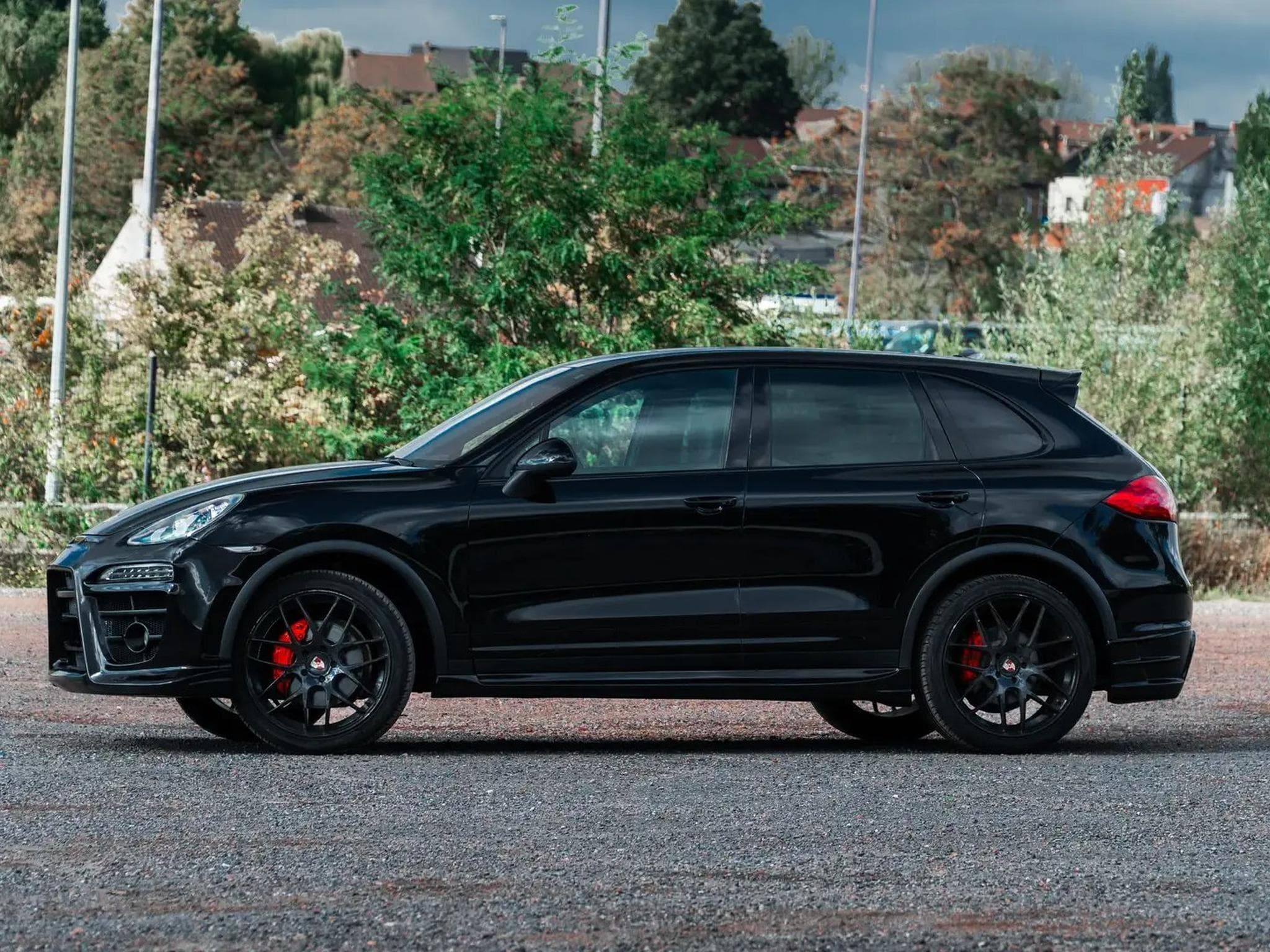 Porsche Cayenne 4.8i V8 S Tiptronic (2012) - Photo 1
