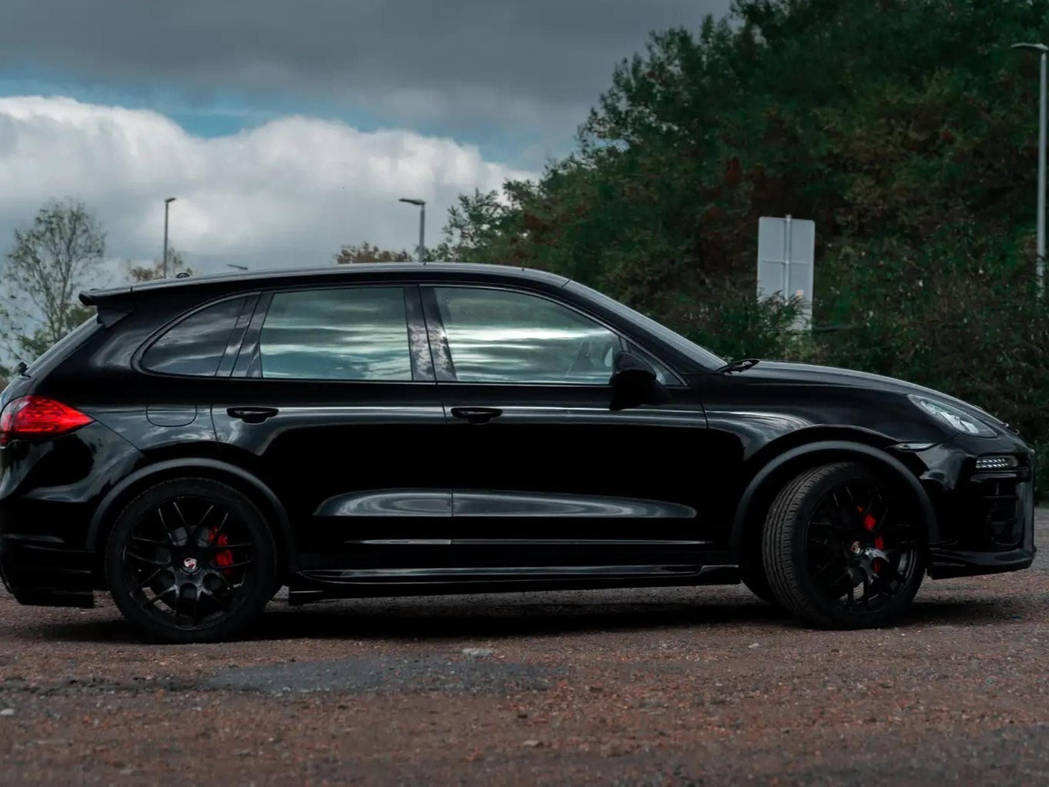 Porsche Cayenne 4.8i V8 S Tiptronic (2012) - Photo 2