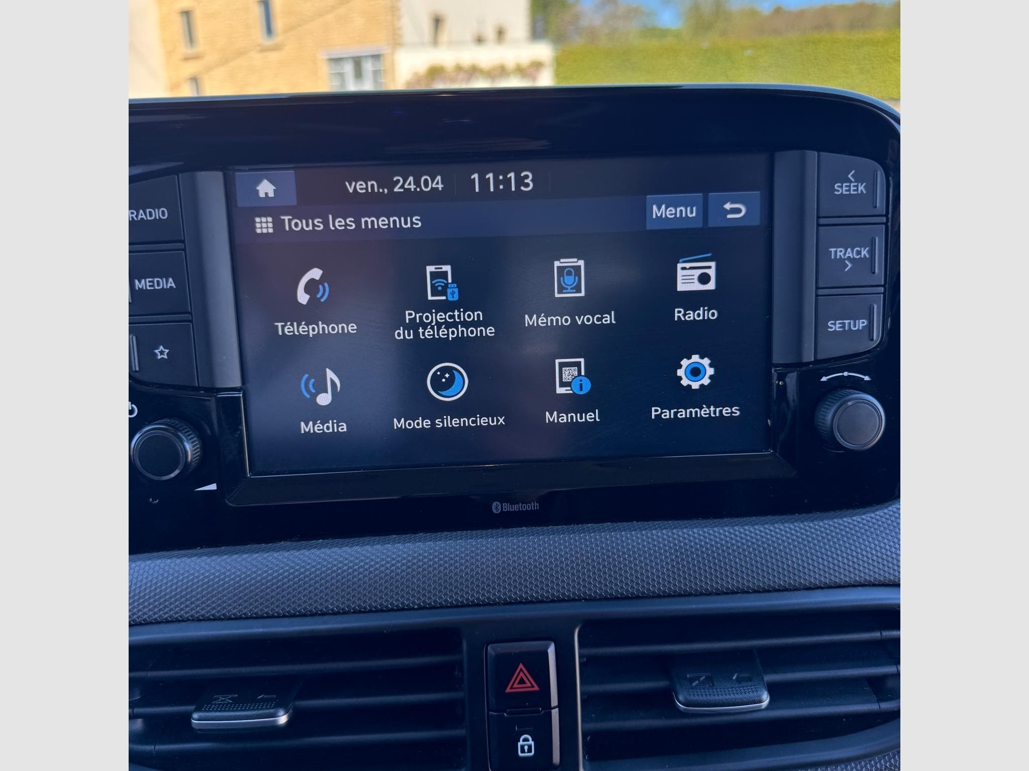 Hyundai i10 1,0TWIST TECHNO PACK (2021) - Photo 13