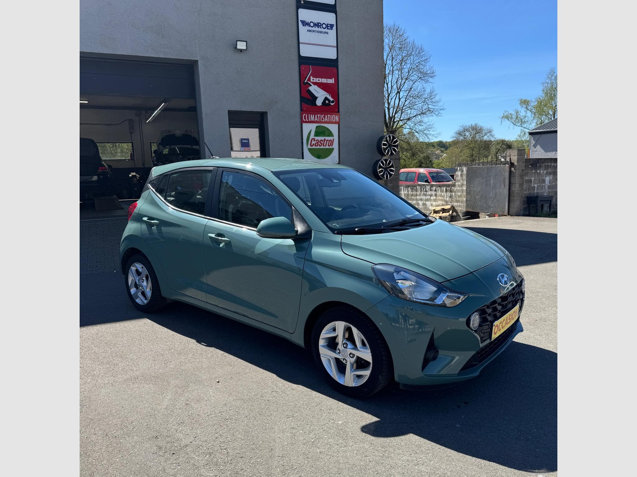 Hyundai i10 1,0TWIST TECHNO PACK (2021) - Photo 3