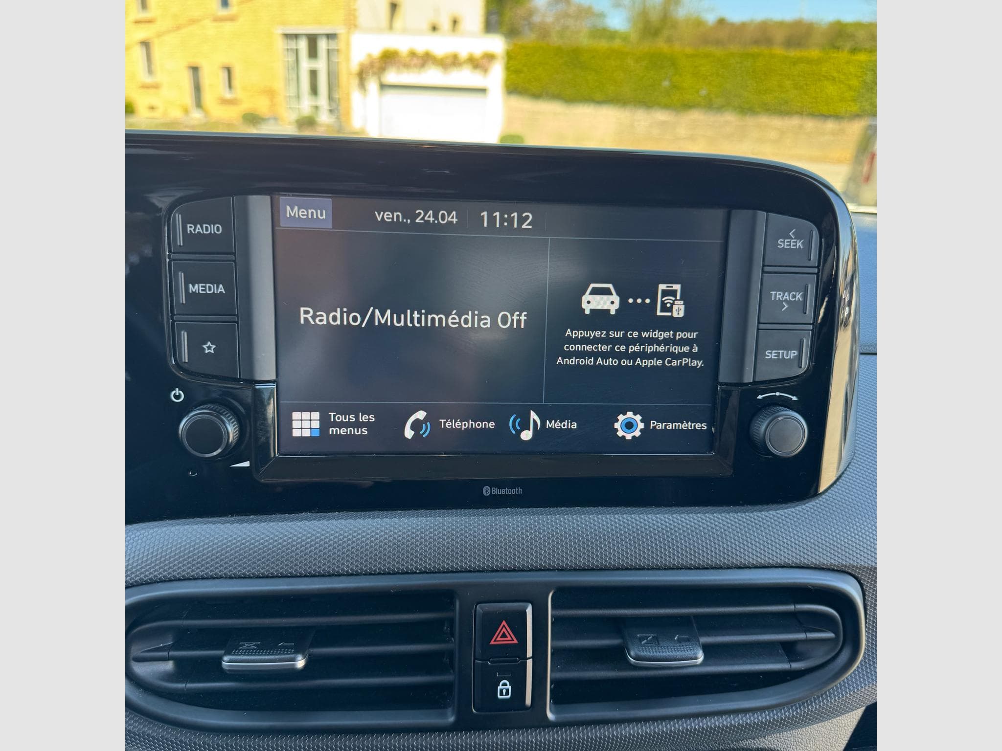 Hyundai i10 1,0TWIST TECHNO PACK (2021) - Photo 12