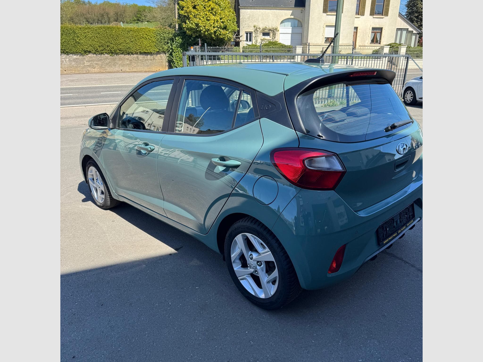 Hyundai i10 1,0TWIST TECHNO PACK (2021) - Photo 5