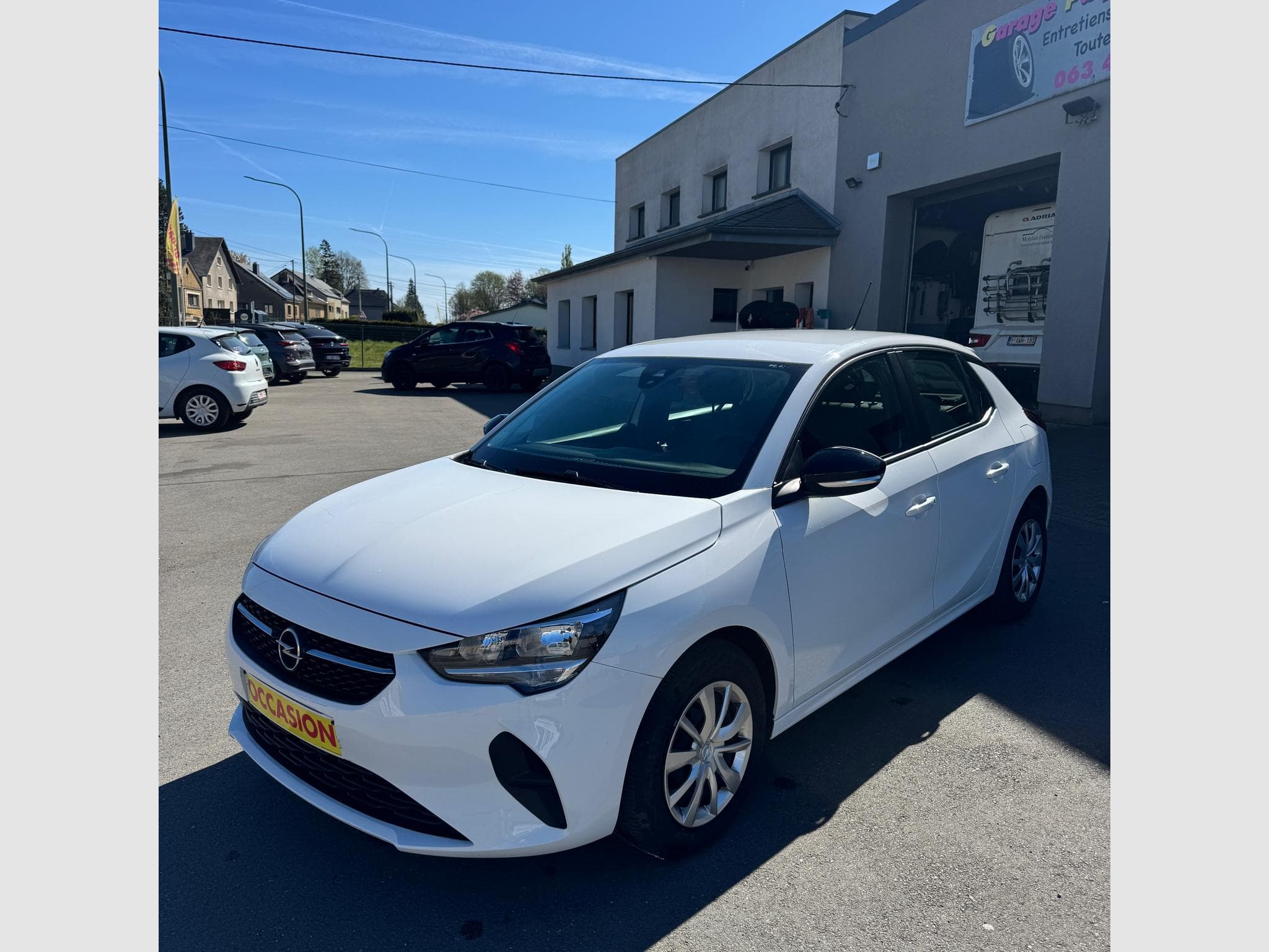 Opel Corsa 1,2 I EDITION (2022) - Photo 2