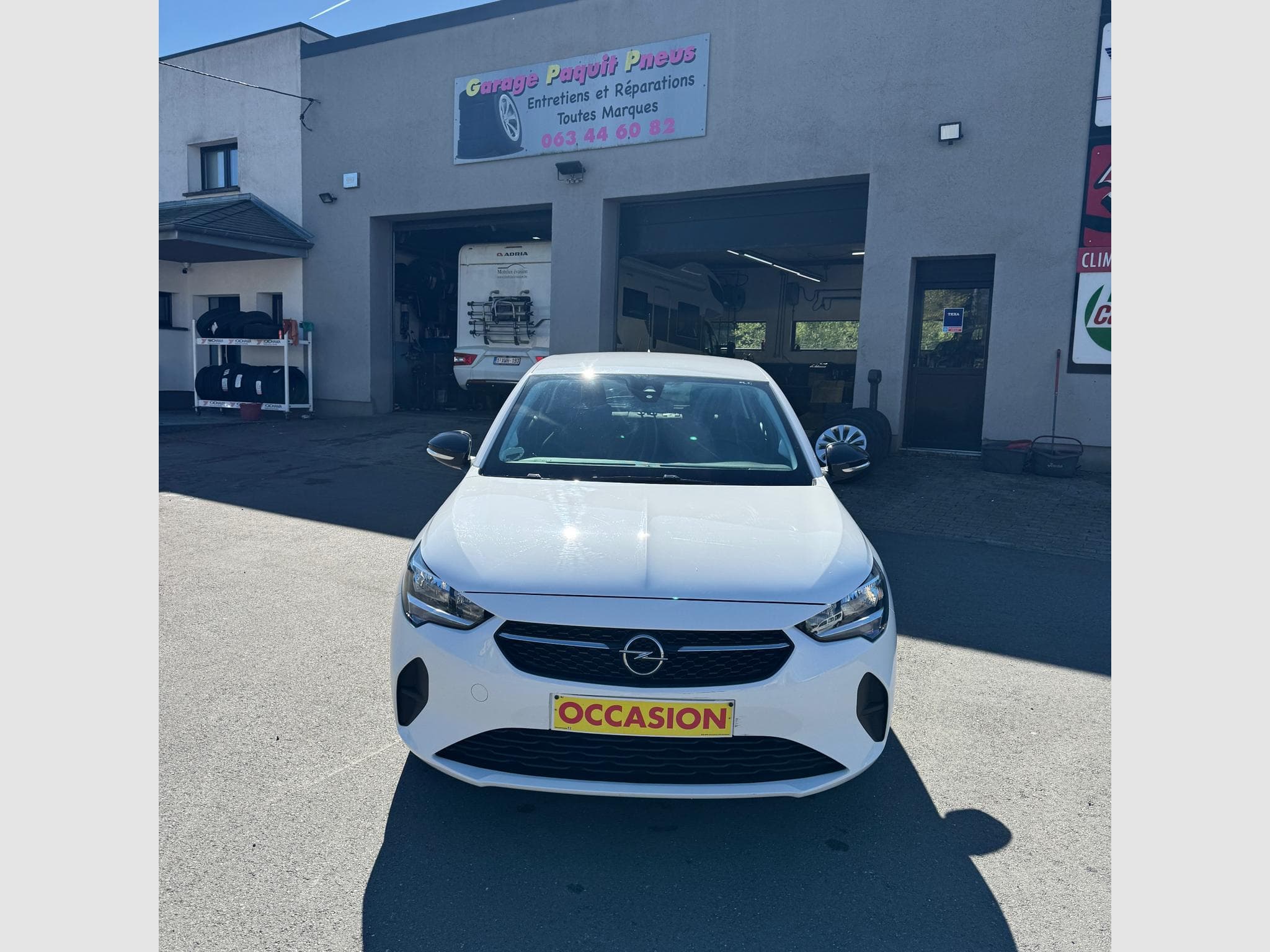 Opel Corsa 1,2 I EDITION (2022) - Photo 1