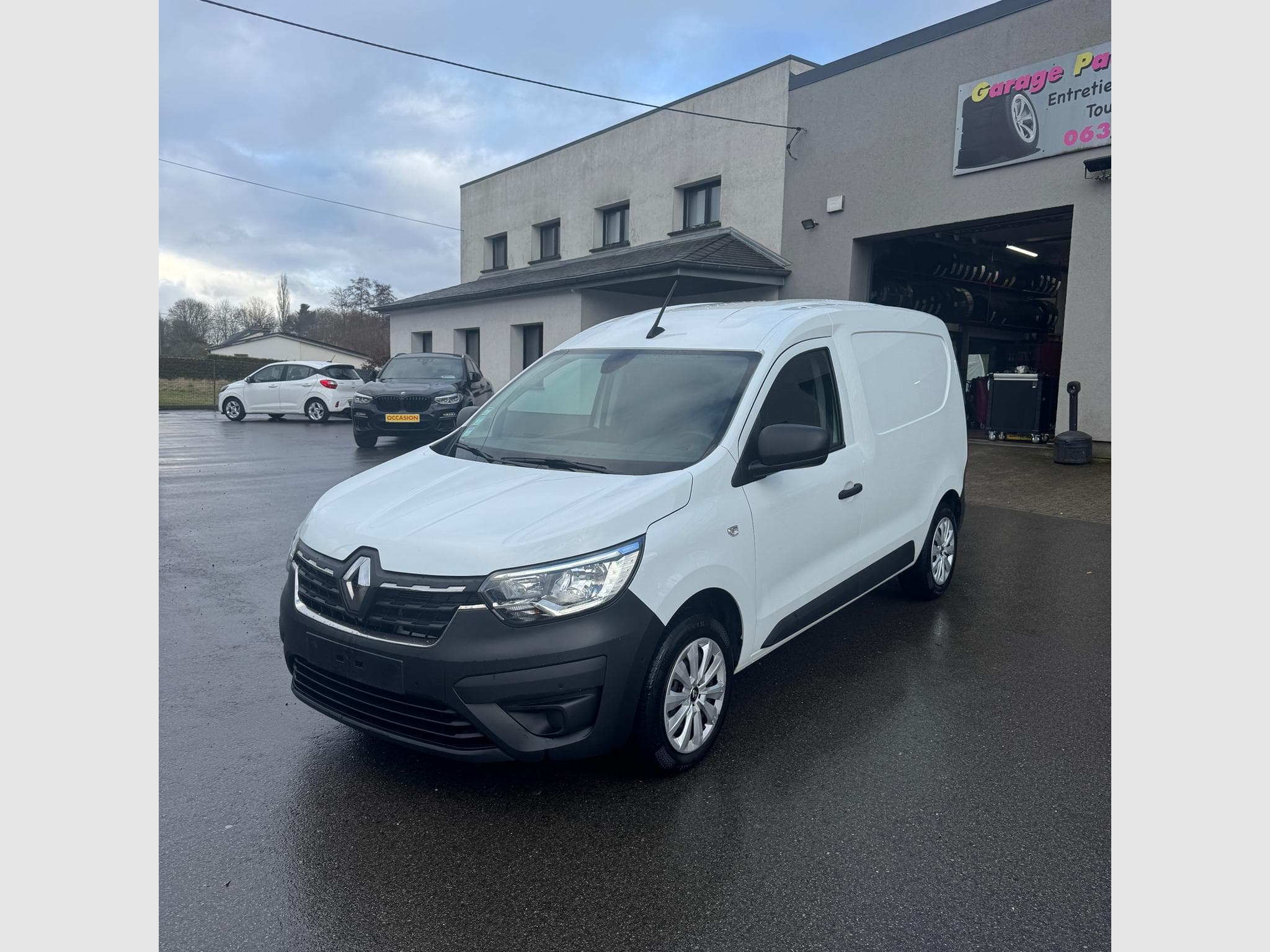Renault Express 1,5 BLUE ECOLEALER COMFORT (2022) - Photo 2