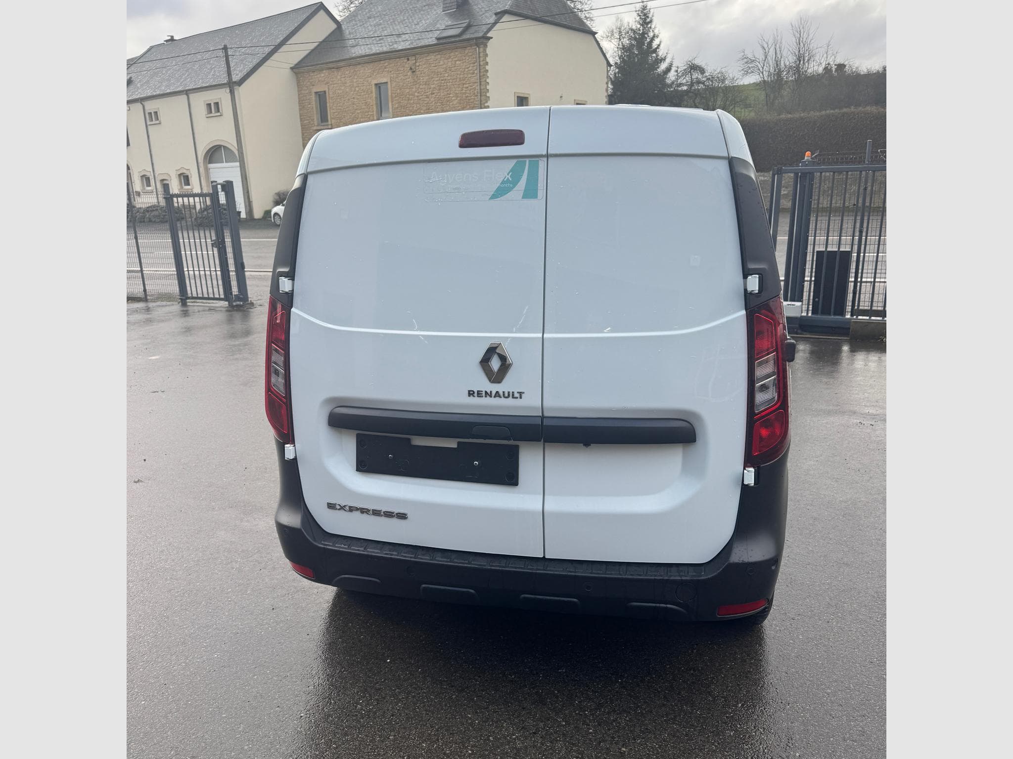 Renault Express 1,5 BLUE ECOLEALER COMFORT (2022) - Photo 5
