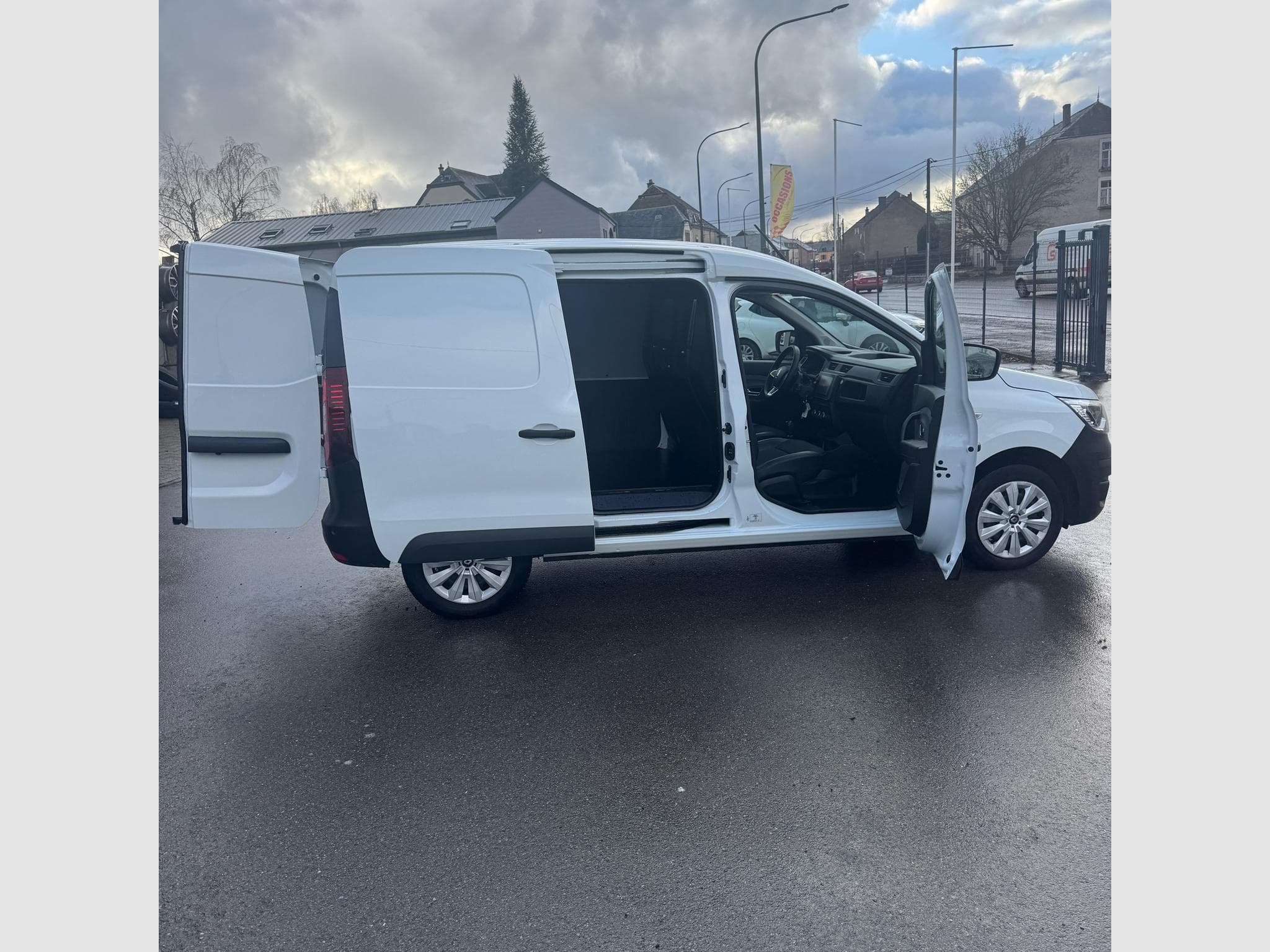Renault Express 1,5 BLUE ECOLEALER COMFORT (2022) - Photo 15