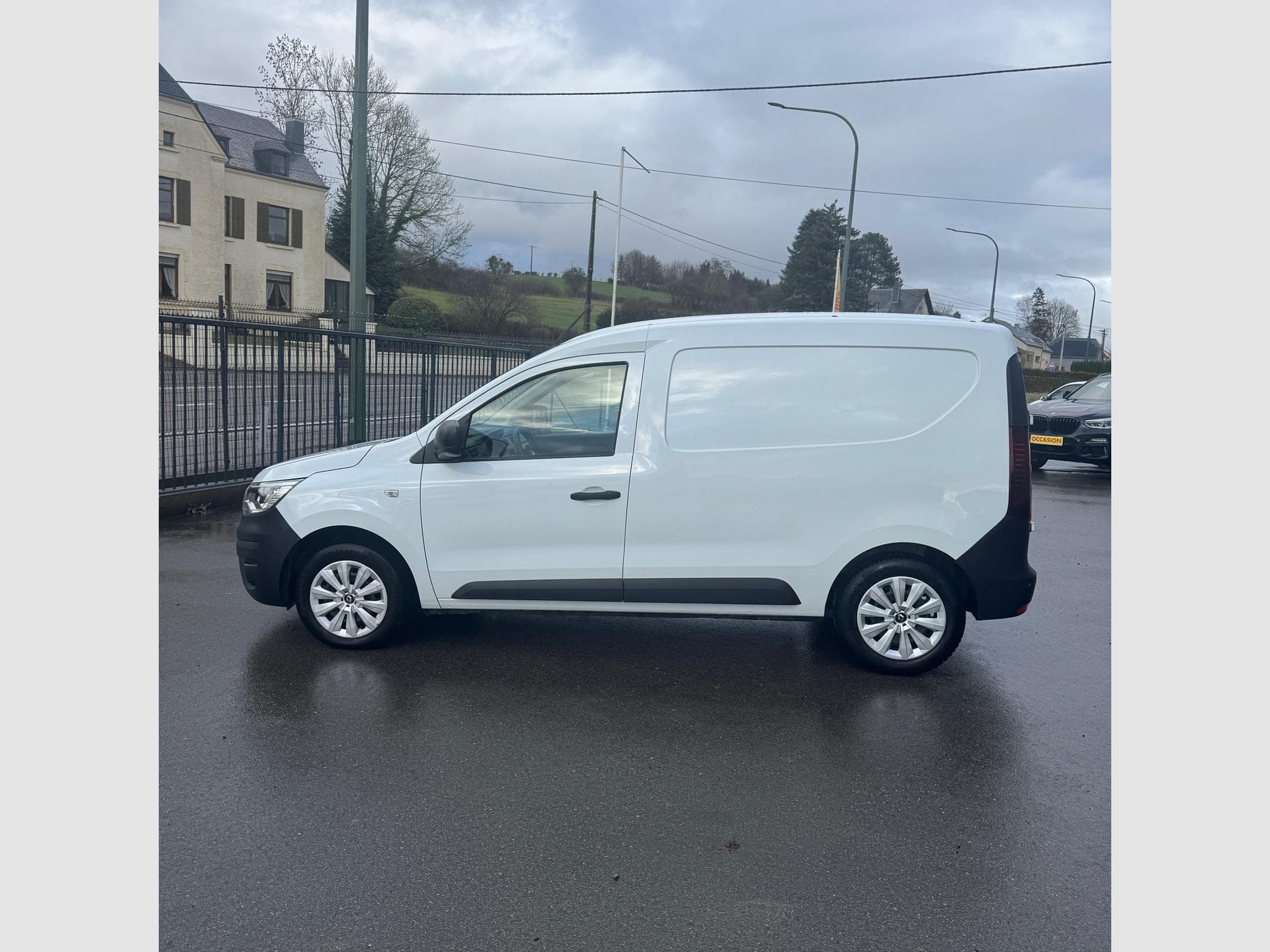 Renault Express 1,5 BLUE ECOLEALER COMFORT (2022) - Photo 7