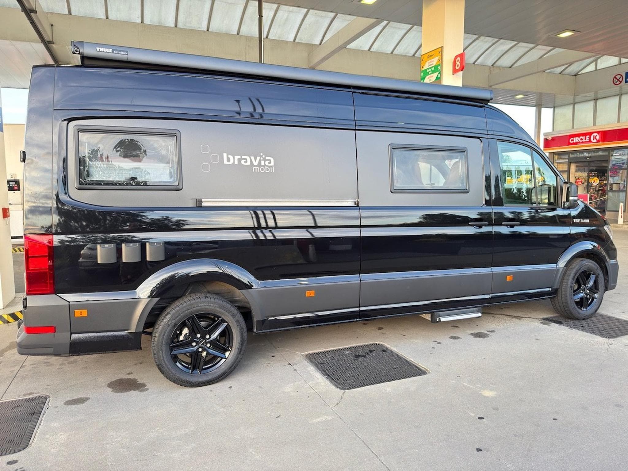 MAN TGE MAN TGE BRAVIA SWAN 680 TGE (2024) (2024) - Photo 1