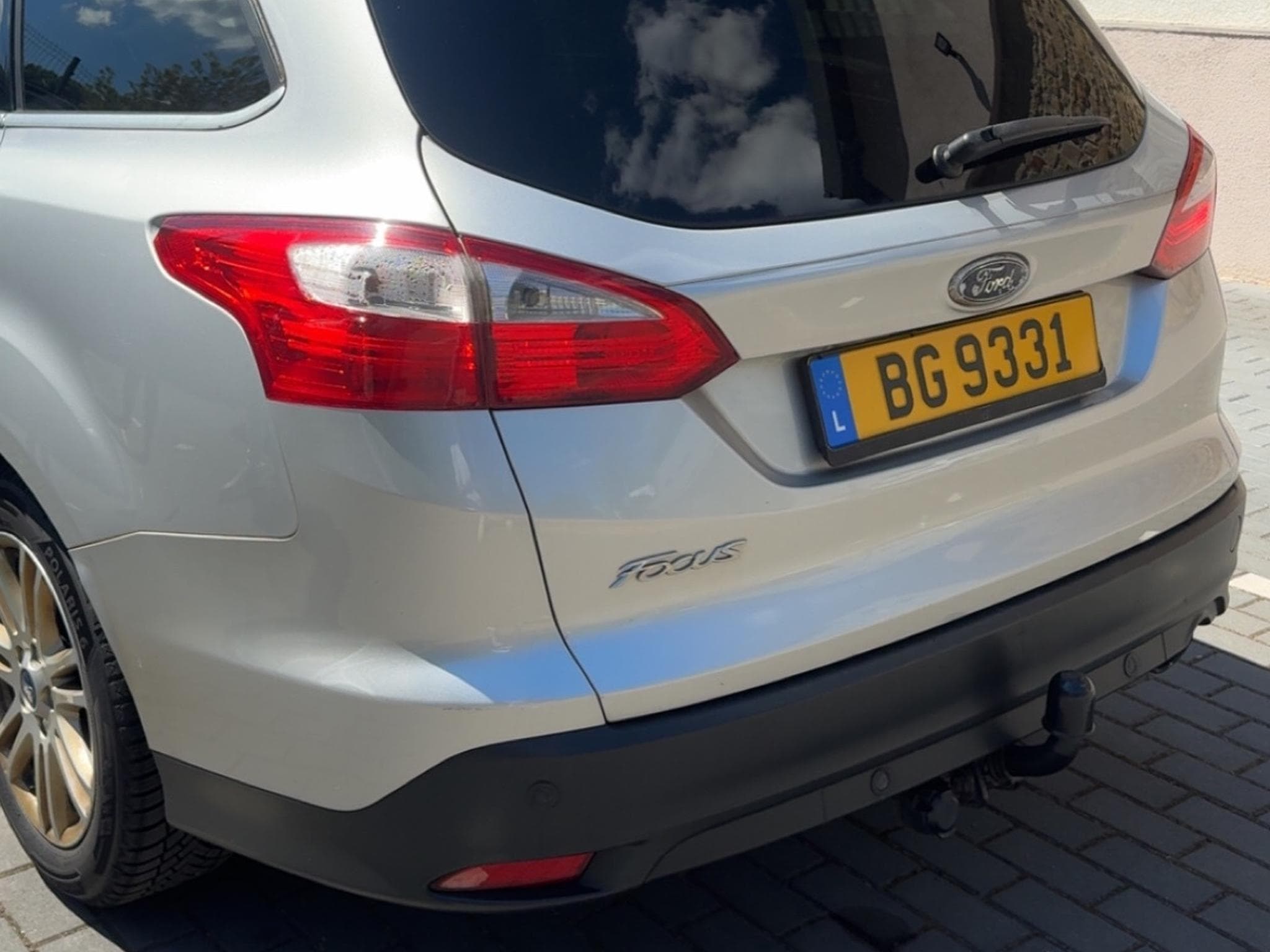 Ford Focus (2013) - Photo 5
