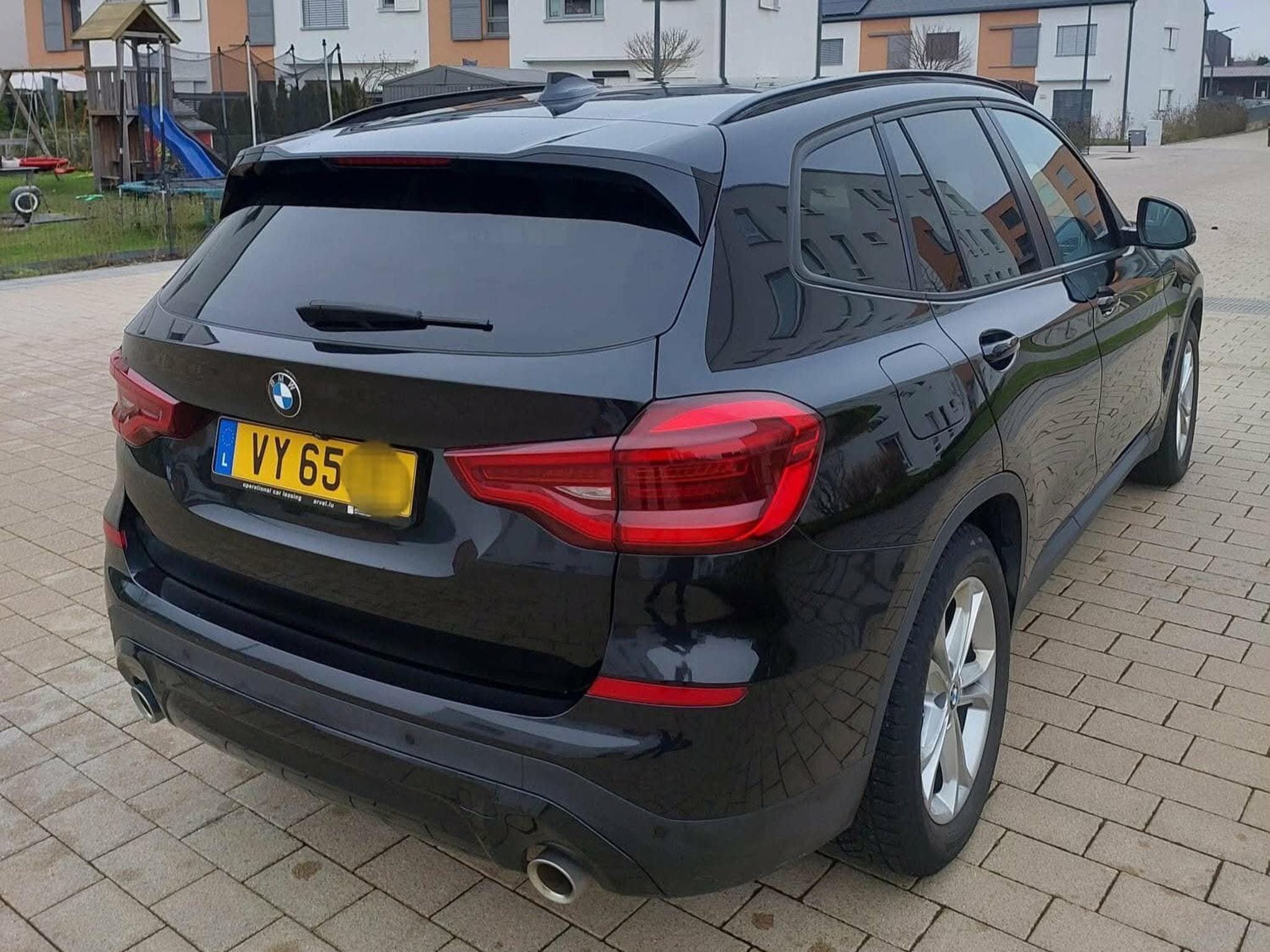 BMW X3 BMW X3 xDrive20i 184 ch – Toit Panoram (2021) - Photo 2