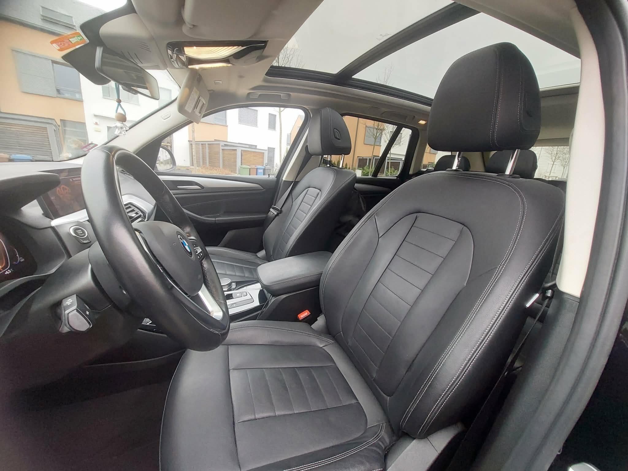BMW X3 BMW X3 xDrive20i 184 ch – Toit Panoram (2021) - Photo 3