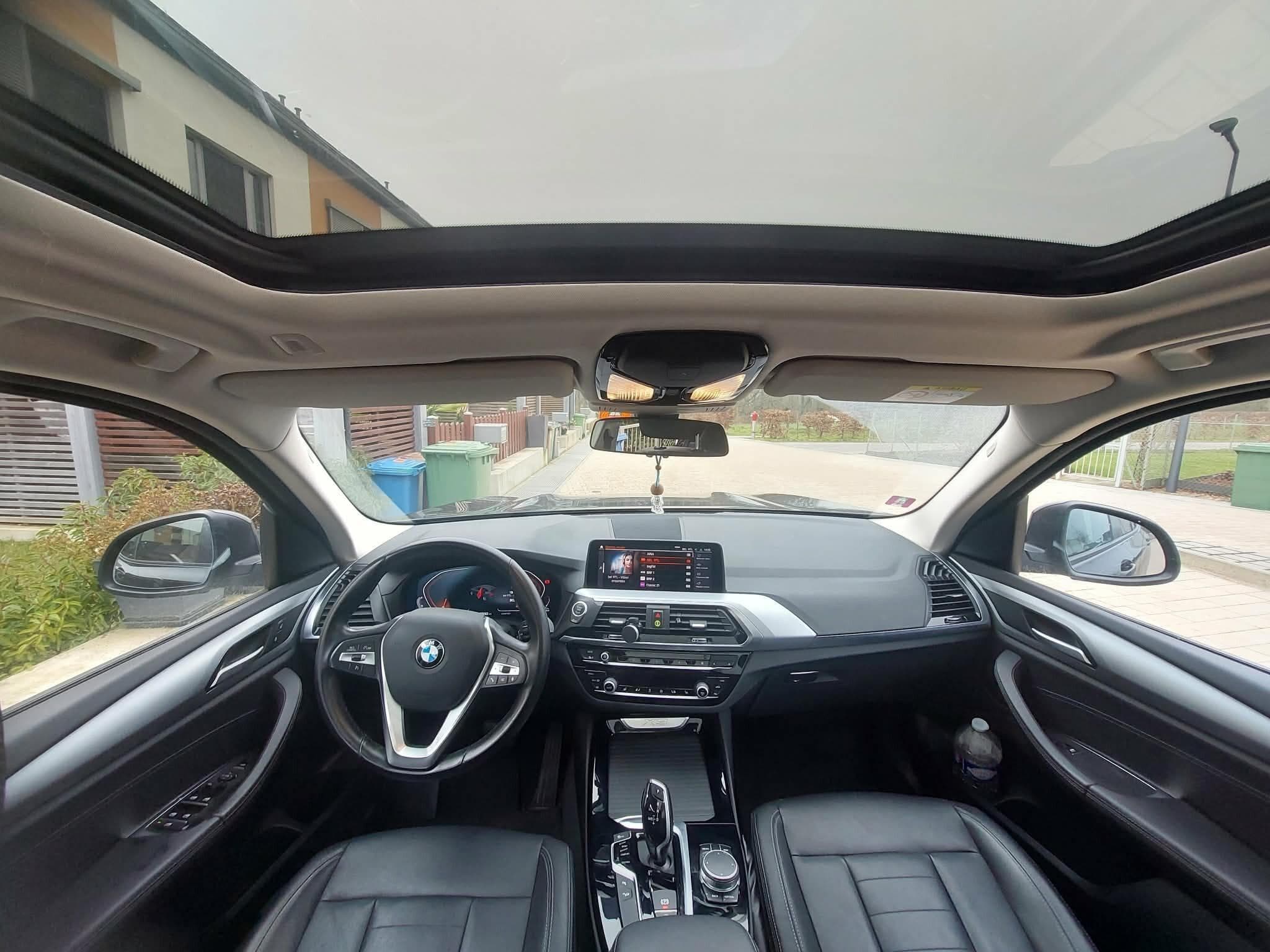 BMW X3 BMW X3 xDrive20i 184 ch – Toit Panoram (2021) - Photo 4
