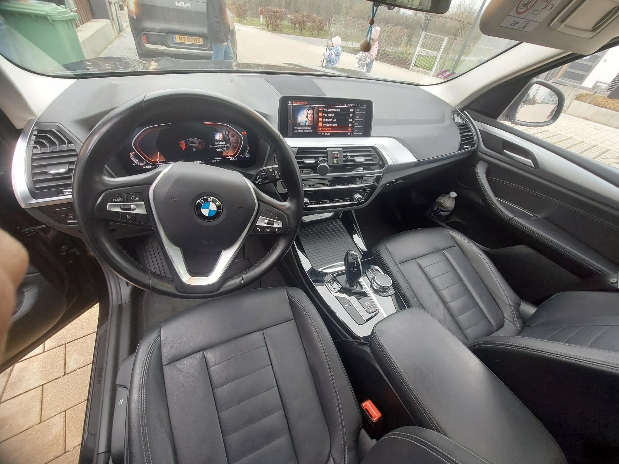 BMW X3 BMW X3 xDrive20i 184 ch – Toit Panoram (2021) - Photo 5