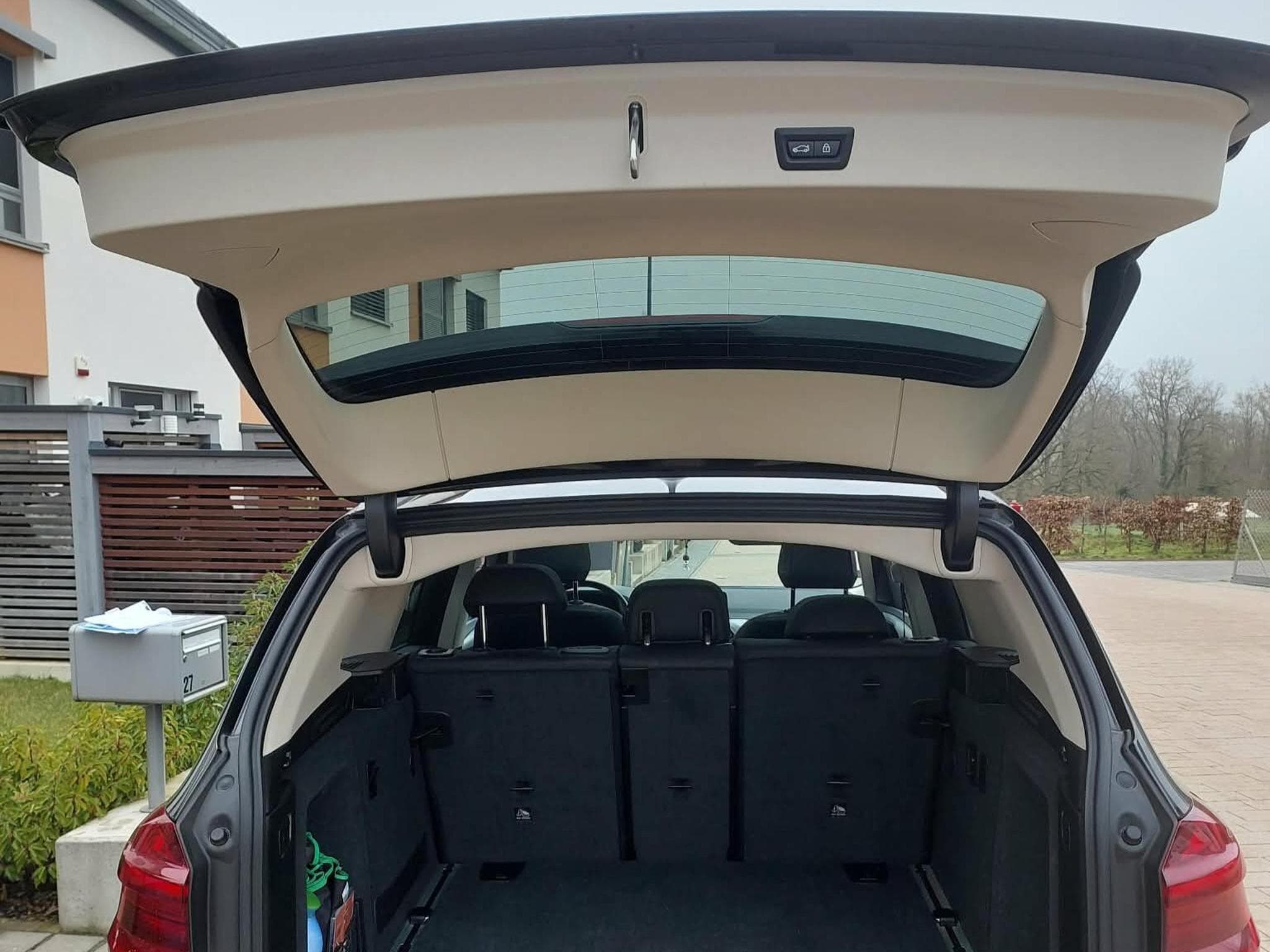 BMW X3 BMW X3 xDrive20i 184 ch – Toit Panoram (2021) - Photo 8