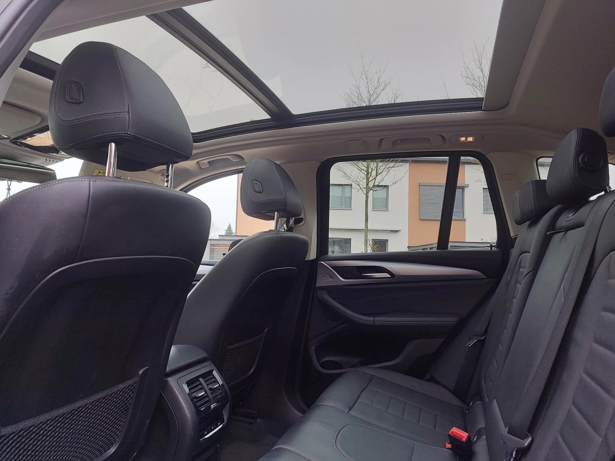 BMW X3 BMW X3 xDrive20i 184 ch – Toit Panoram (2021) - Photo 9