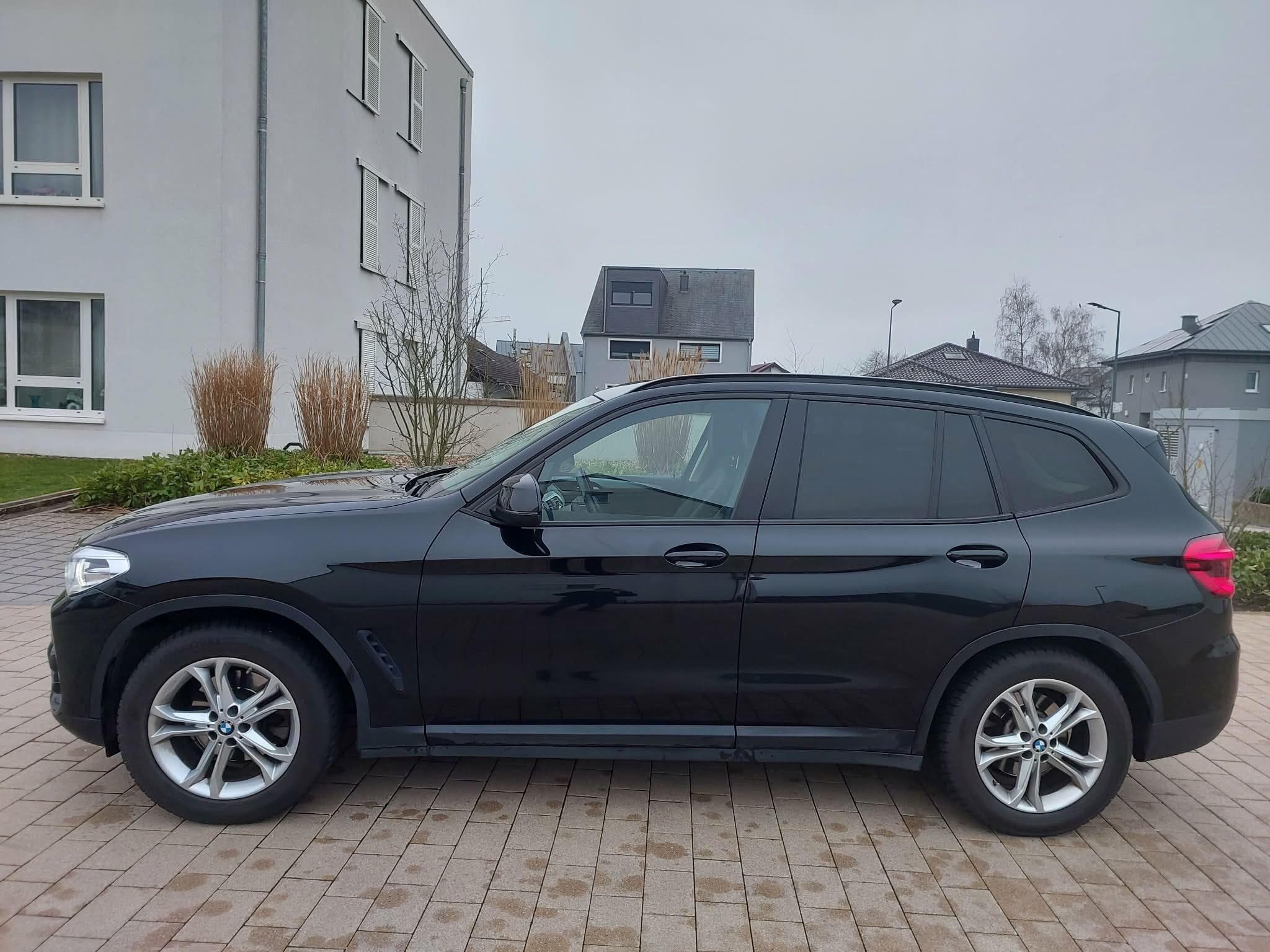 BMW X3 BMW X3 xDrive20i 184 ch – Toit Panoram (2021) - Photo 10