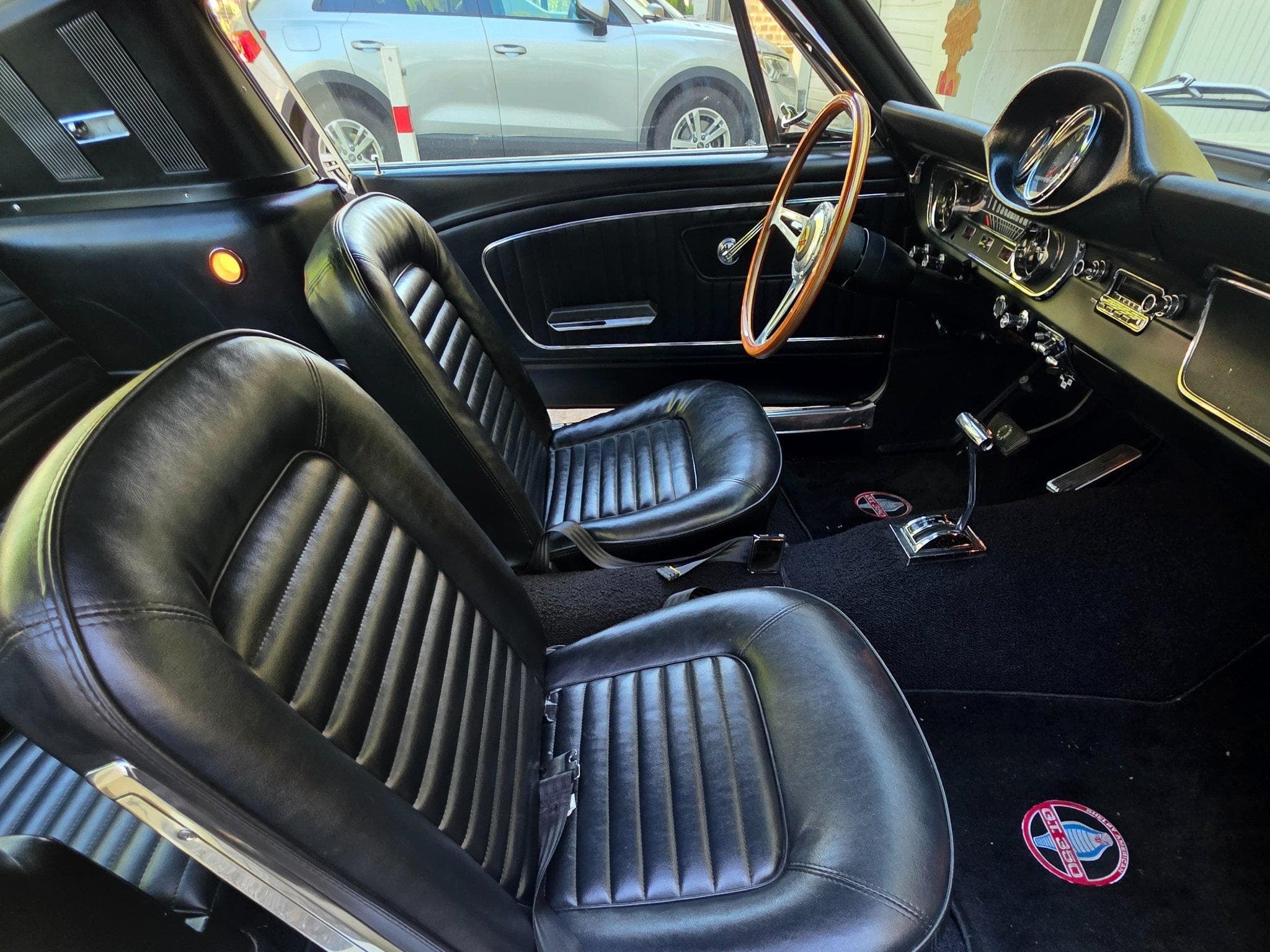 Ford Mustang Fastback GT350 Tribut 1965 (1965) - Photo 6