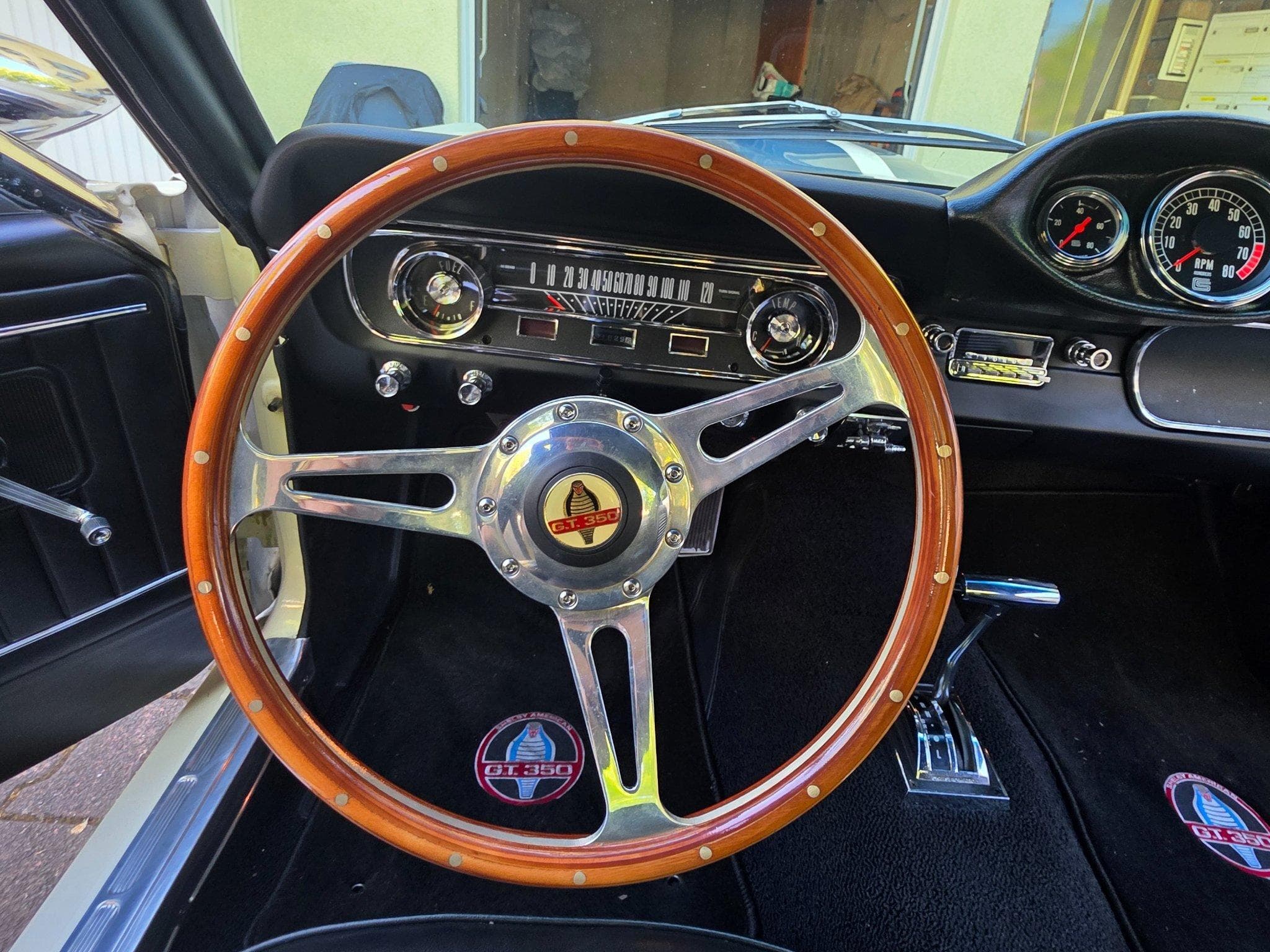 Ford Mustang Fastback GT350 Tribut 1965 (1965) - Photo 7
