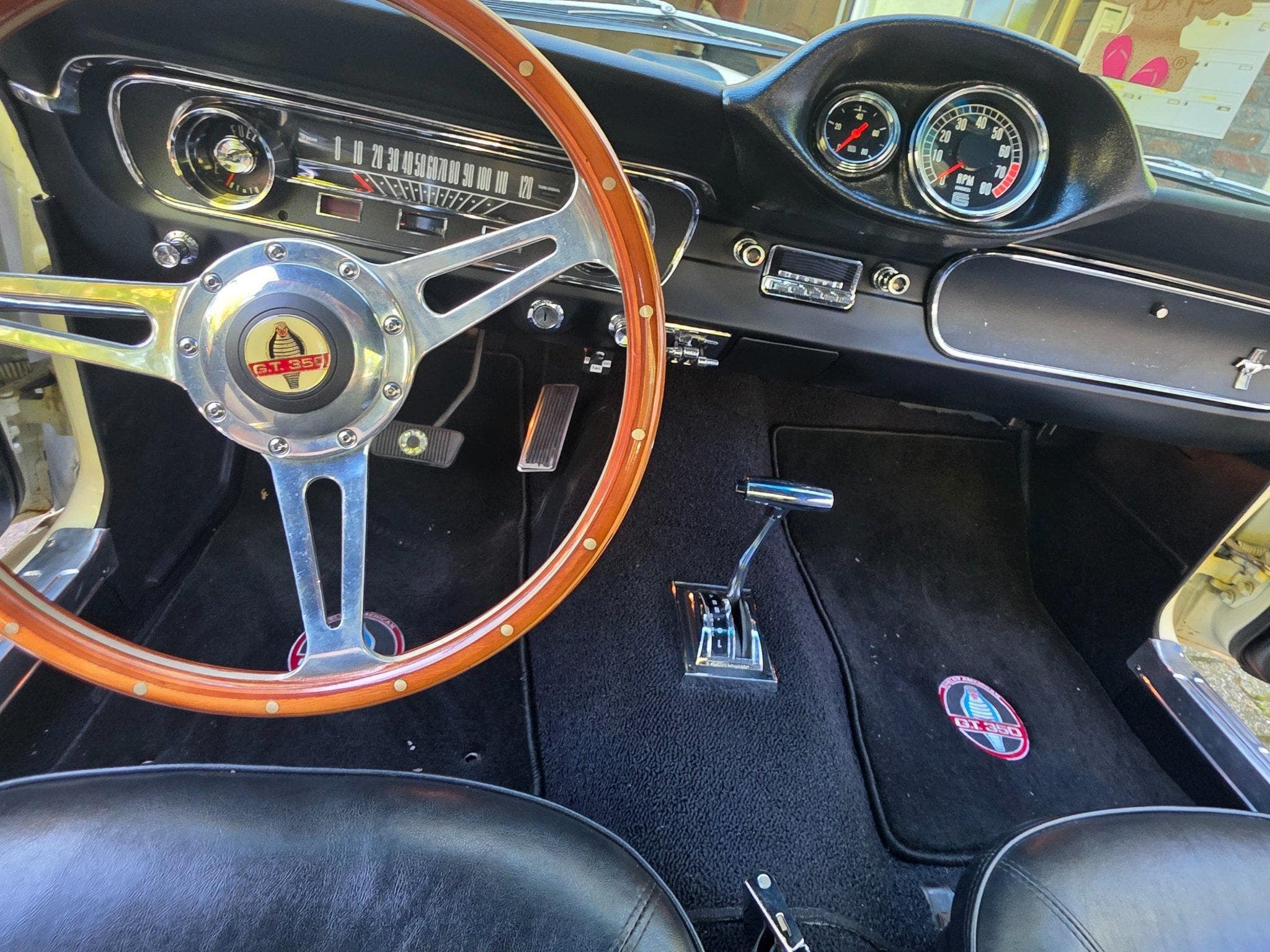 Ford Mustang Fastback GT350 Tribut 1965 (1965) - Photo 14