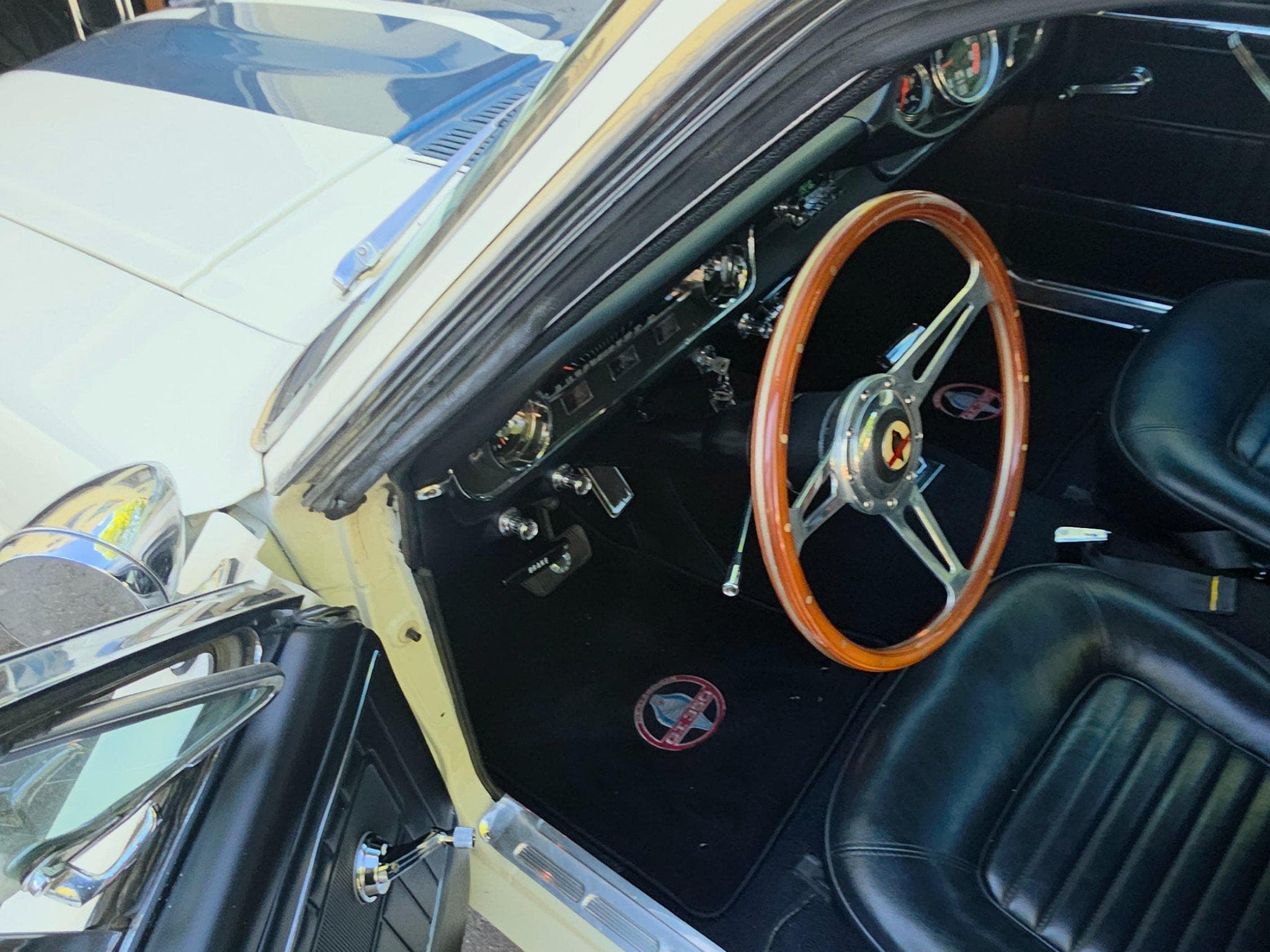 Ford Mustang Fastback GT350 Tribut 1965 (1965) - Photo 15