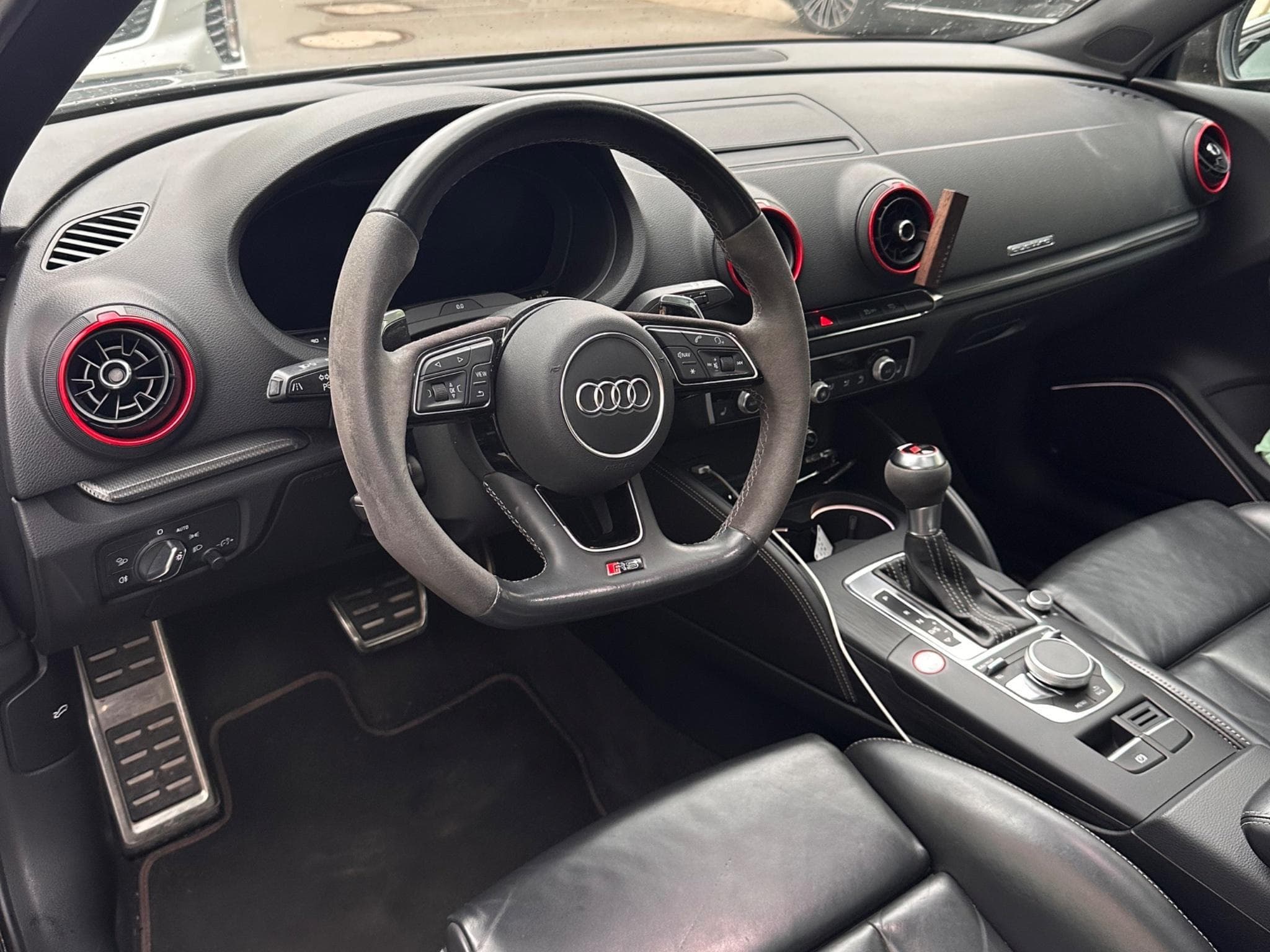 Audi RS3 (2019) - Photo 5