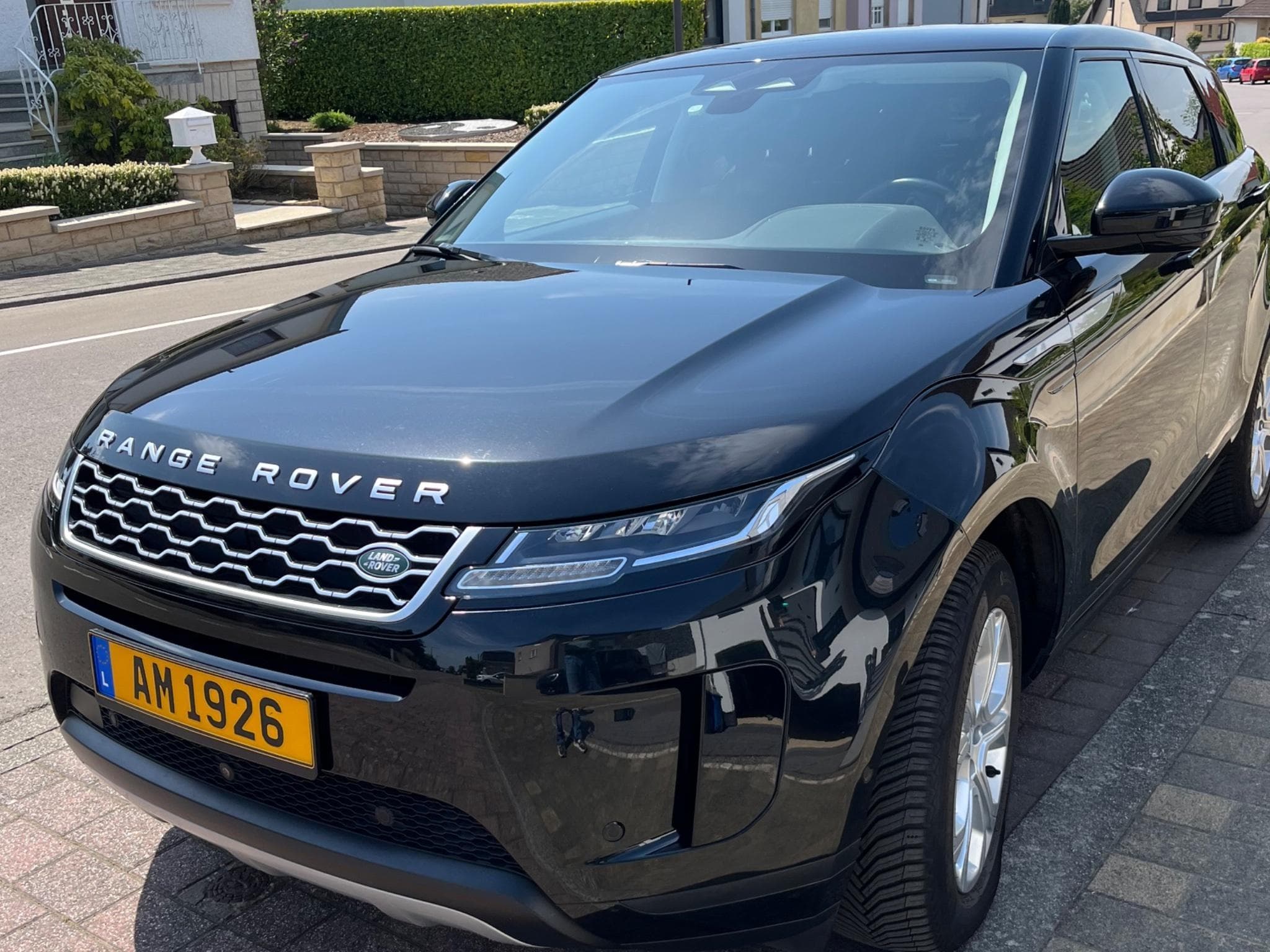 Land-Rover Range Rover Evoque (2022) - Photo 1