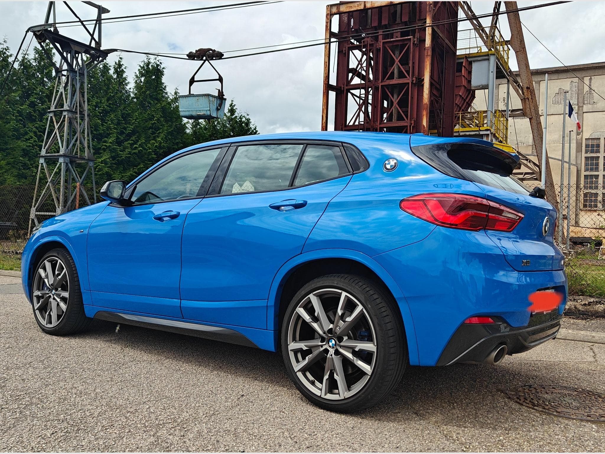 BMW X2 M35i (2019) - Photo 2