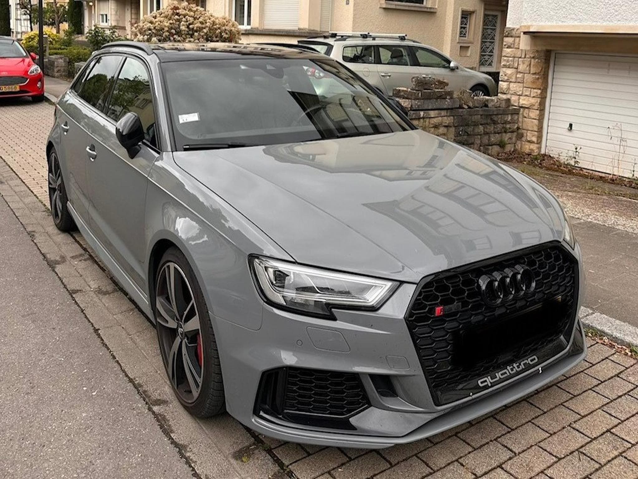 Audi RS3 (2019) - Photo 2