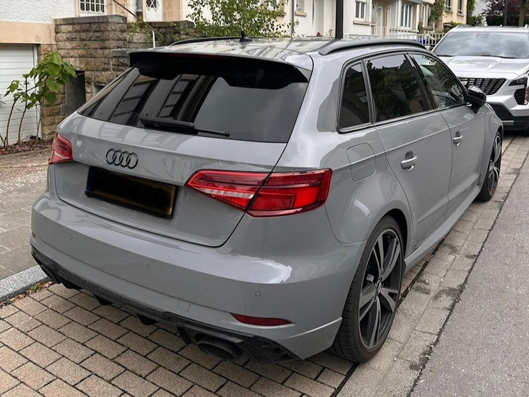 Audi RS3 (2019) - Photo 3