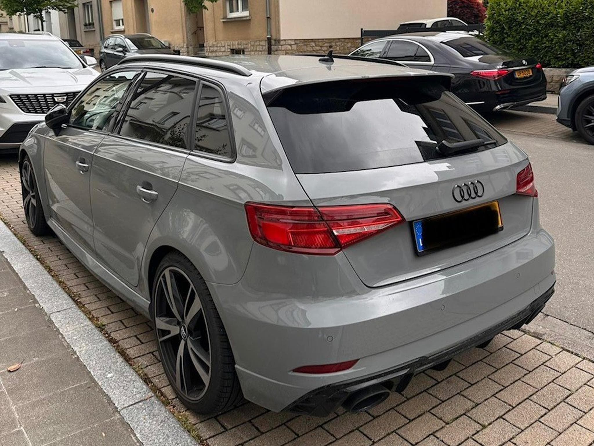 Audi RS3 (2019) - Photo 4