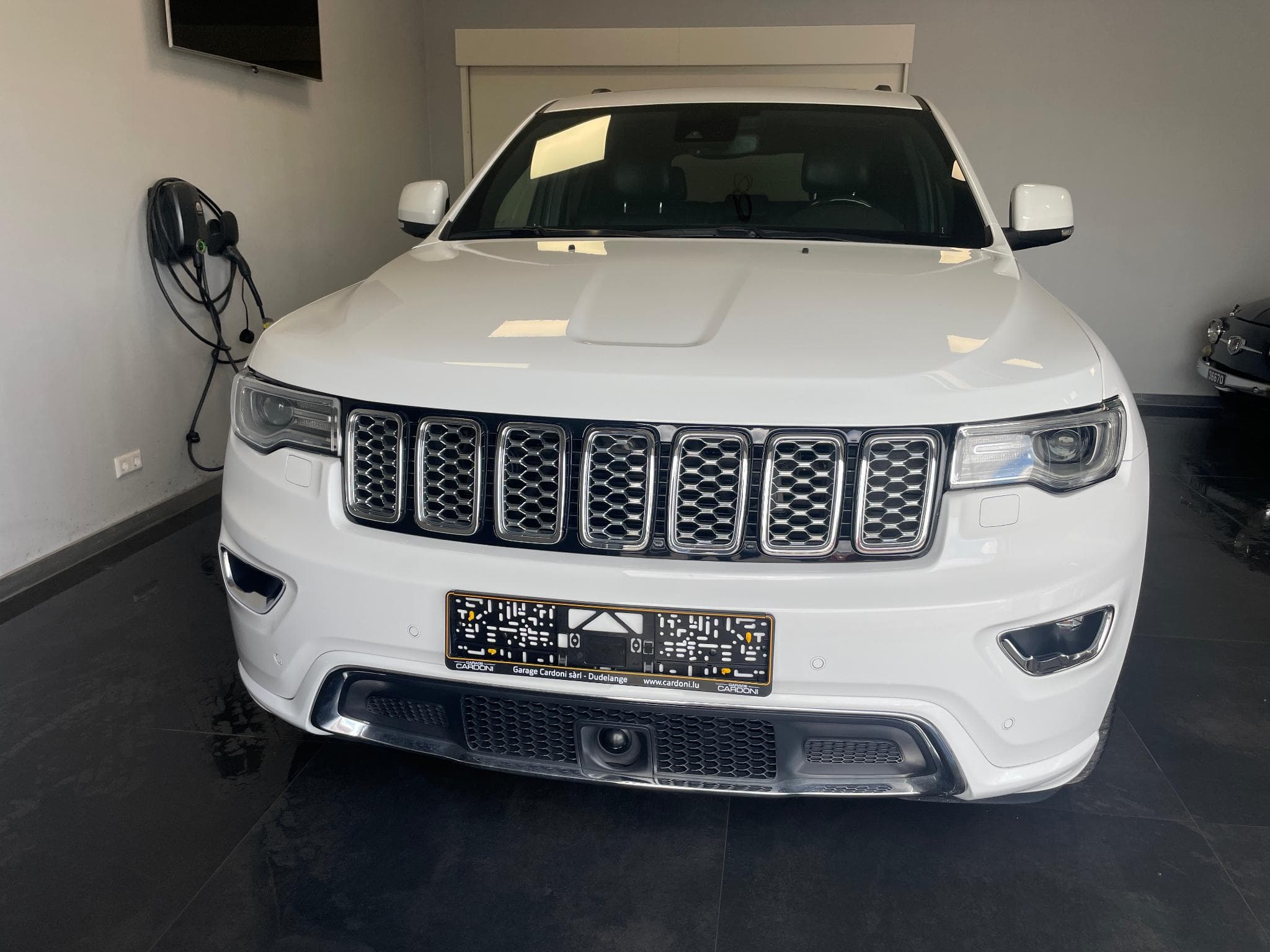 Jeep Grand Cherokee Overland (2020) - Photo 1