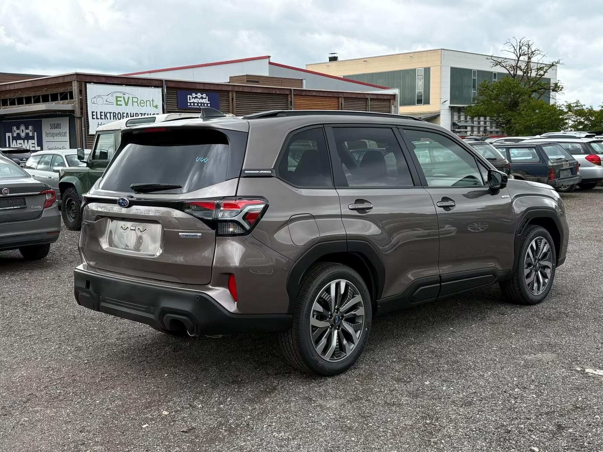 Subaru Forester Premium LEDER!HARMAN KARDON, MY 26 (2026) - Photo 3