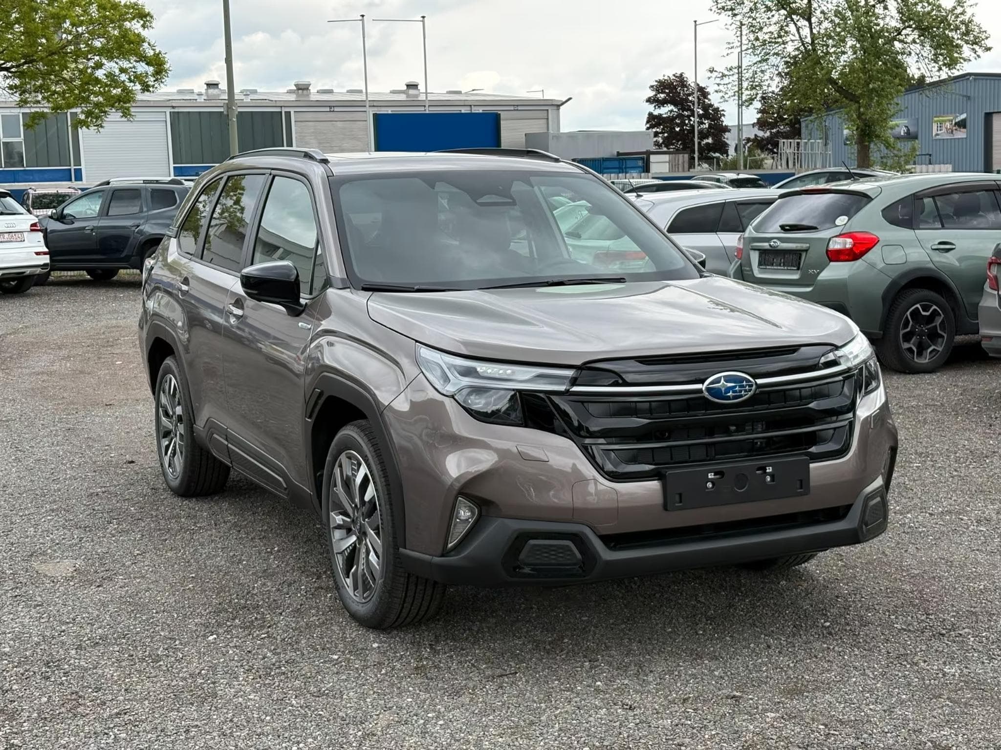 Subaru Forester Premium LEDER!HARMAN KARDON, MY 26 (2026) - Photo 2