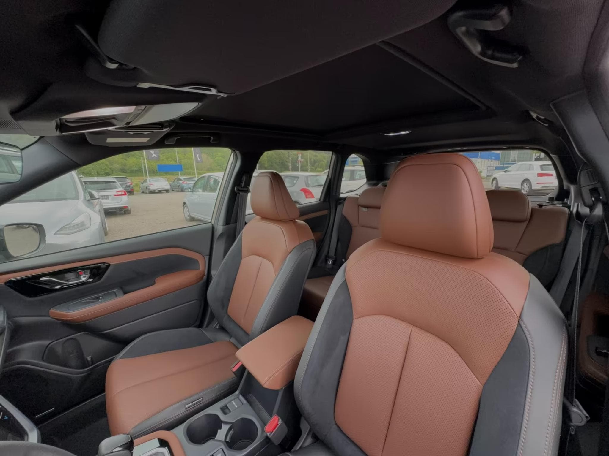 Subaru Forester Premium LEDER!HARMAN KARDON, MY 26 (2026) - Photo 4
