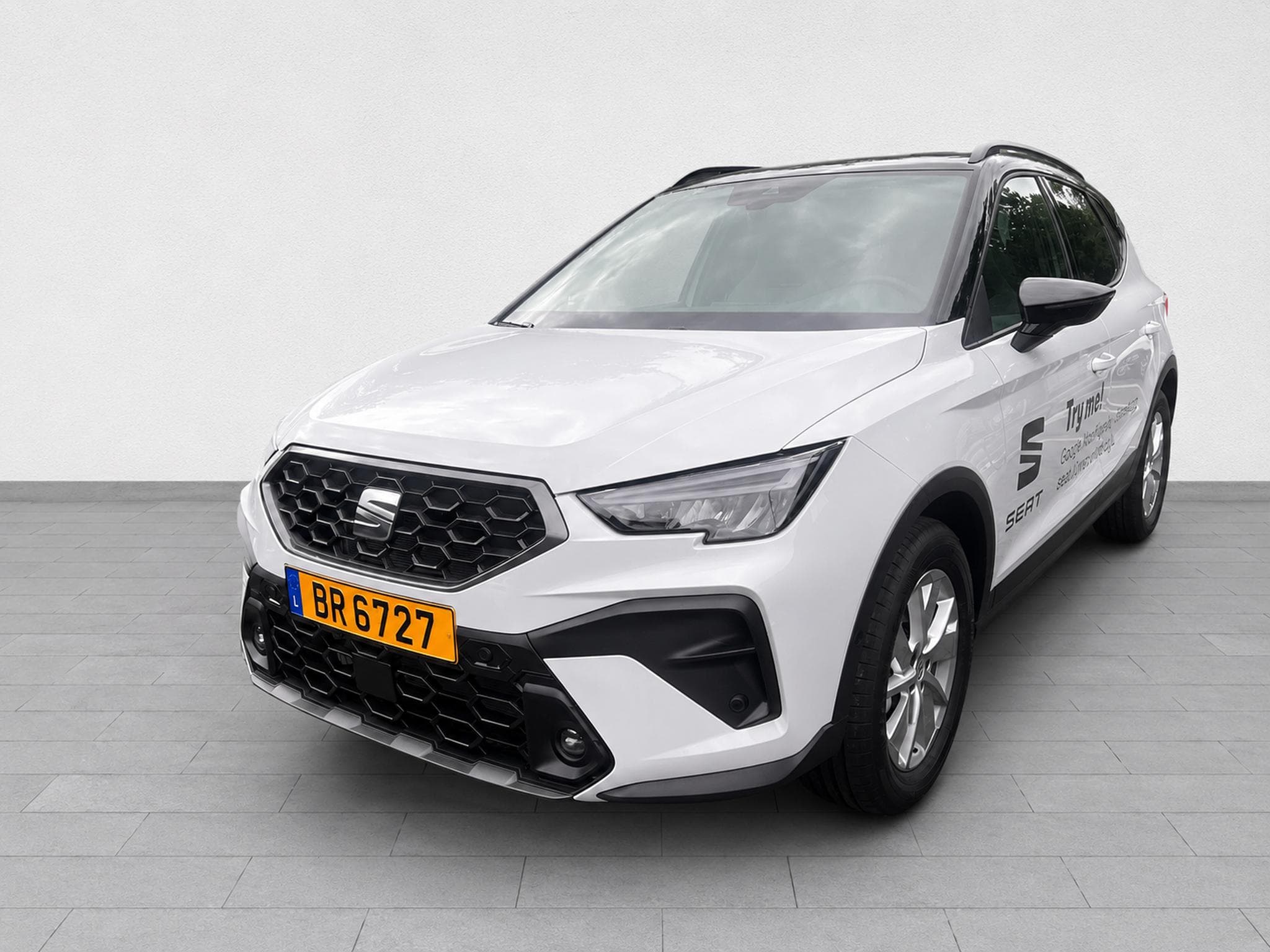 Seat Arona Fr 1.0 TSI 115cv DSG7 - NEW ARONA (2026) - Photo 1