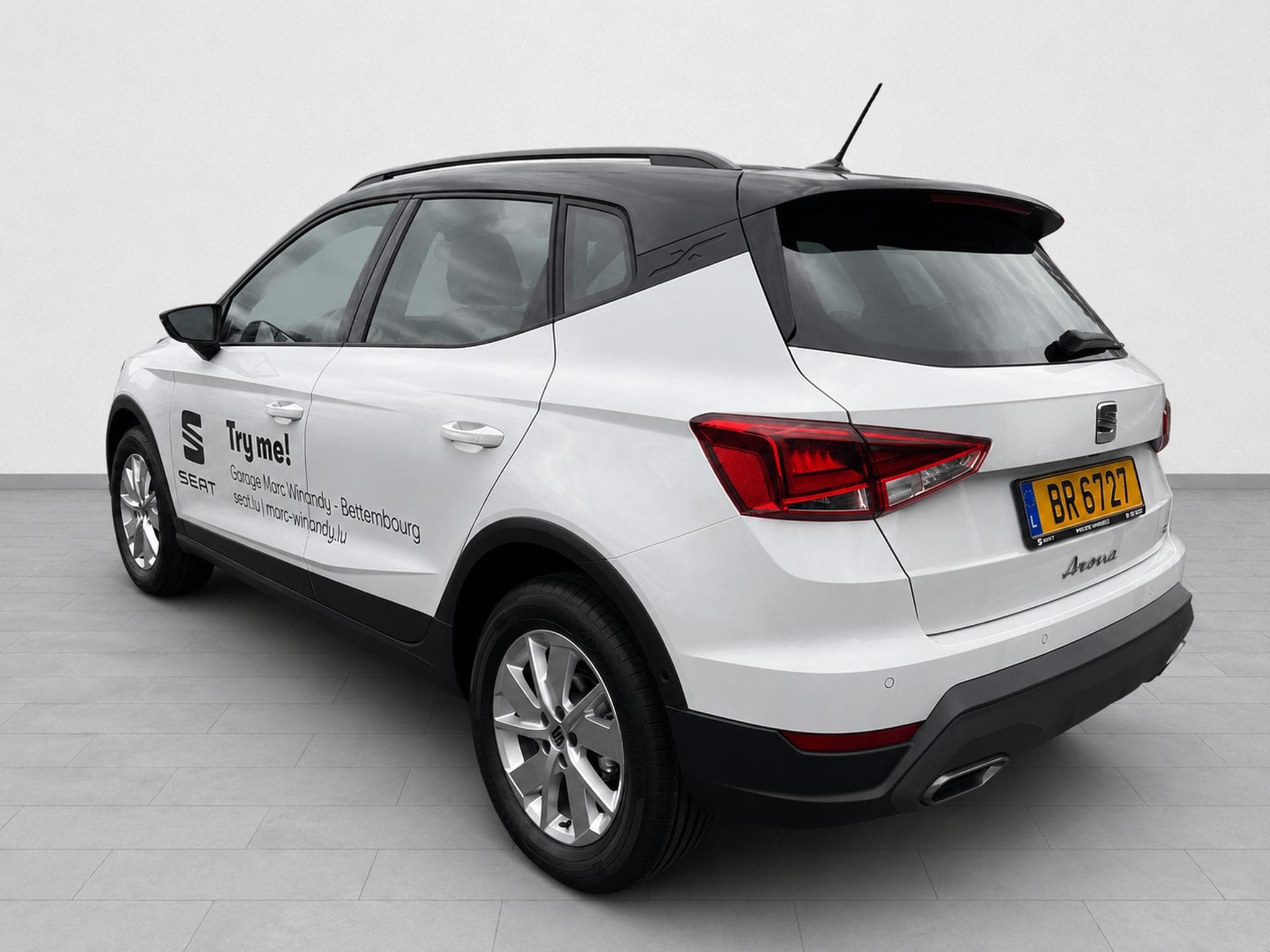 Seat Arona Fr 1.0 TSI 115cv DSG7 - NEW ARONA (2026) - Photo 2