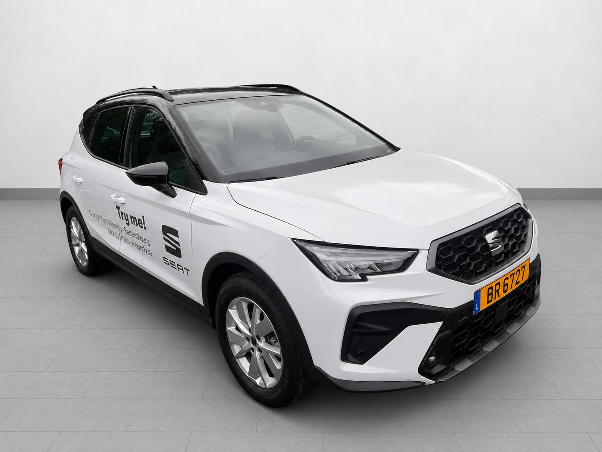 Seat Arona Fr 1.0 TSI 115cv DSG7 - NEW ARONA (2026) - Photo 5