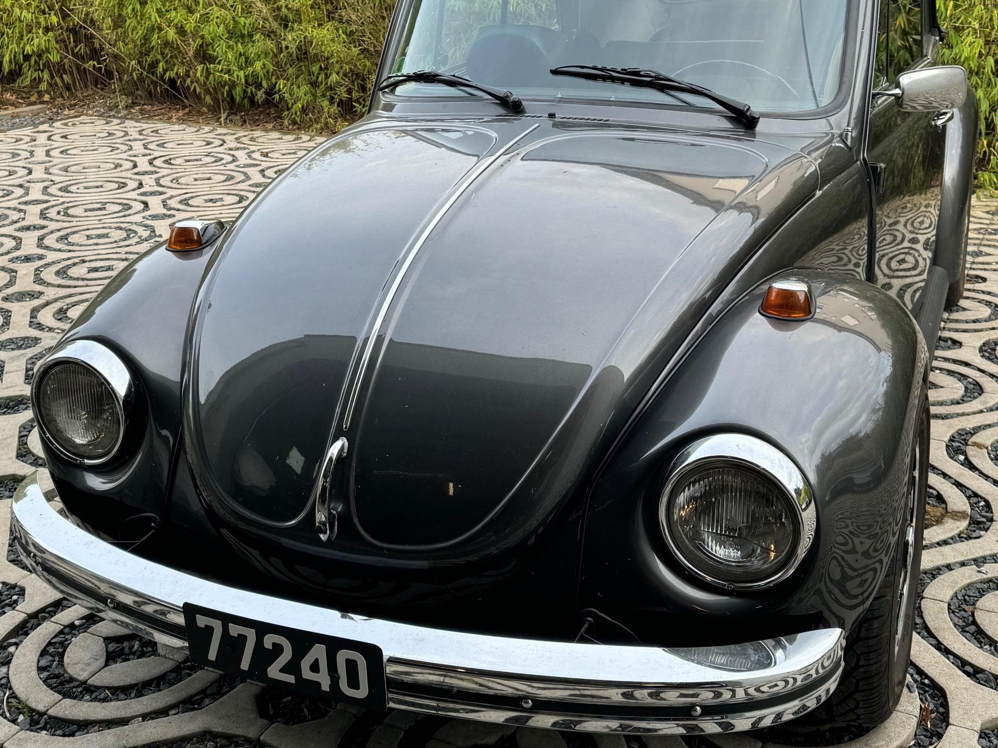 VW Coccinelle Käfer 1303 (1973) - Photo 3