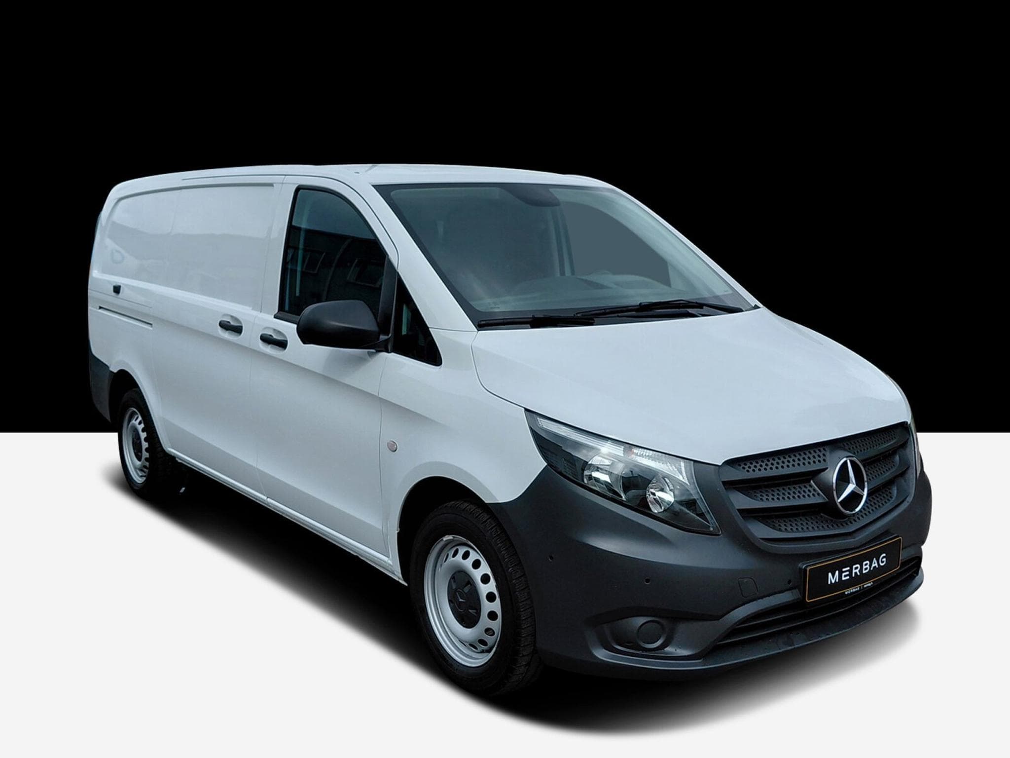 Mercedes Vito 116 CDI Kasten Lang (2024) - Photo 1