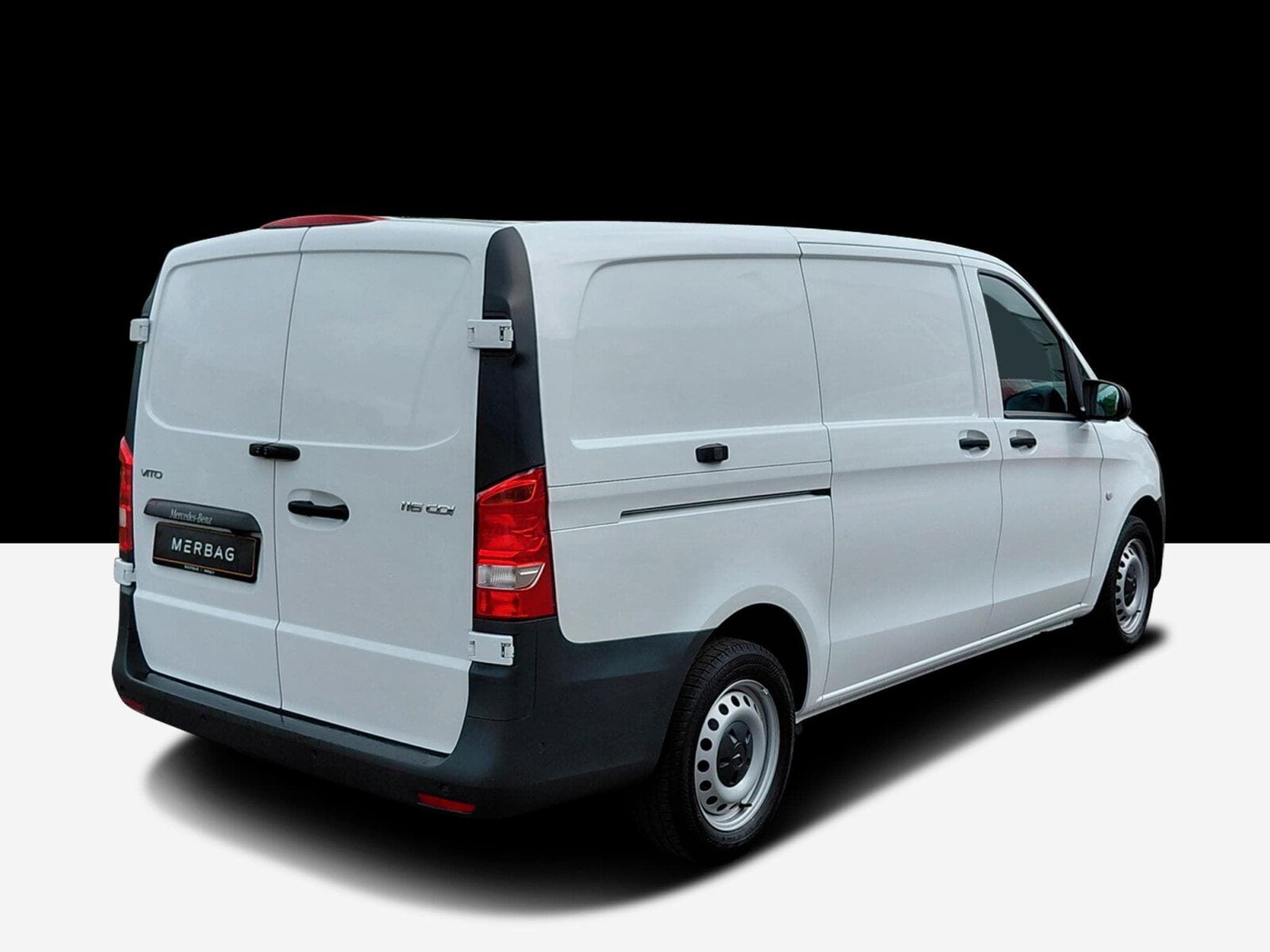Mercedes Vito 116 CDI Kasten Lang (2024) - Photo 3